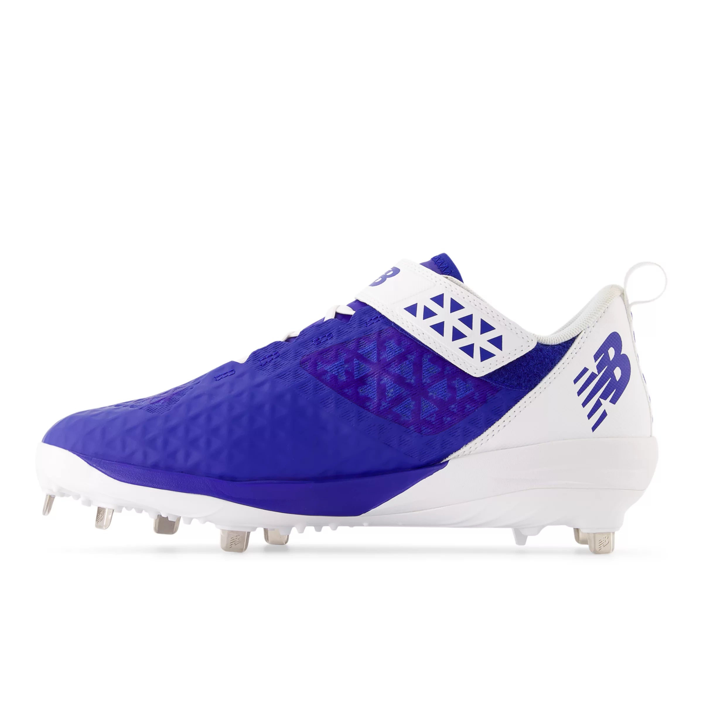 Team Royal With Nb 103 White