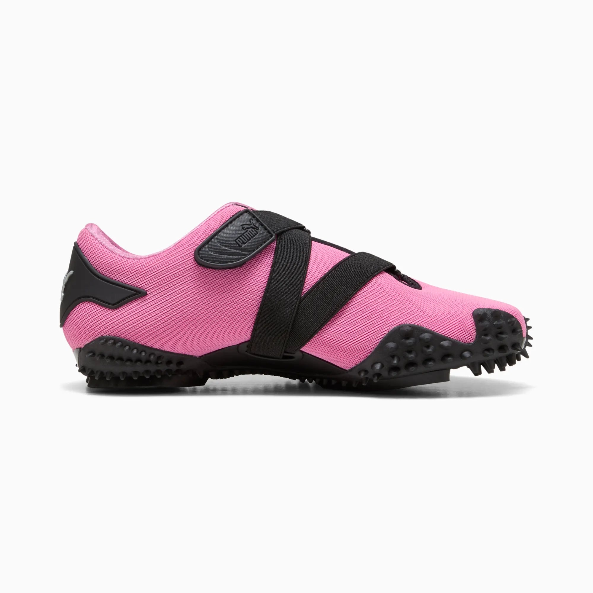 Posie Pink-PUMA Silver-PUMA Black