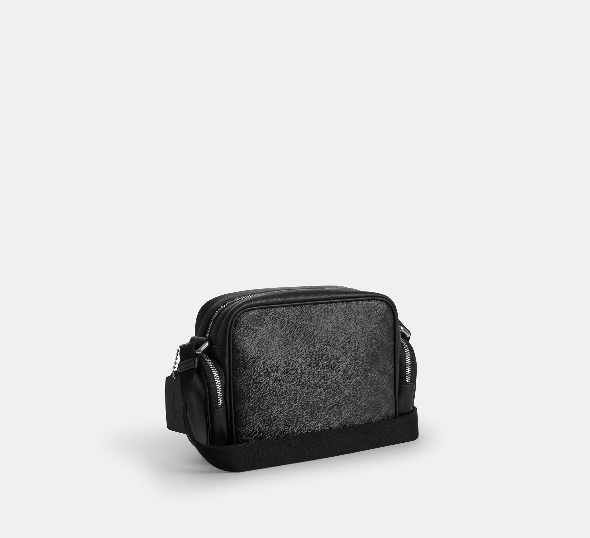 Silver/Black Signature