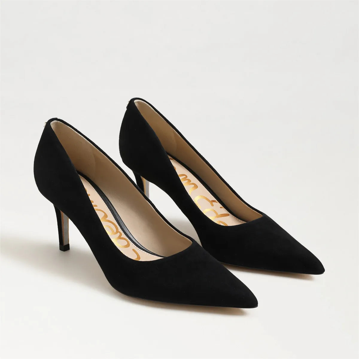 Black Suede