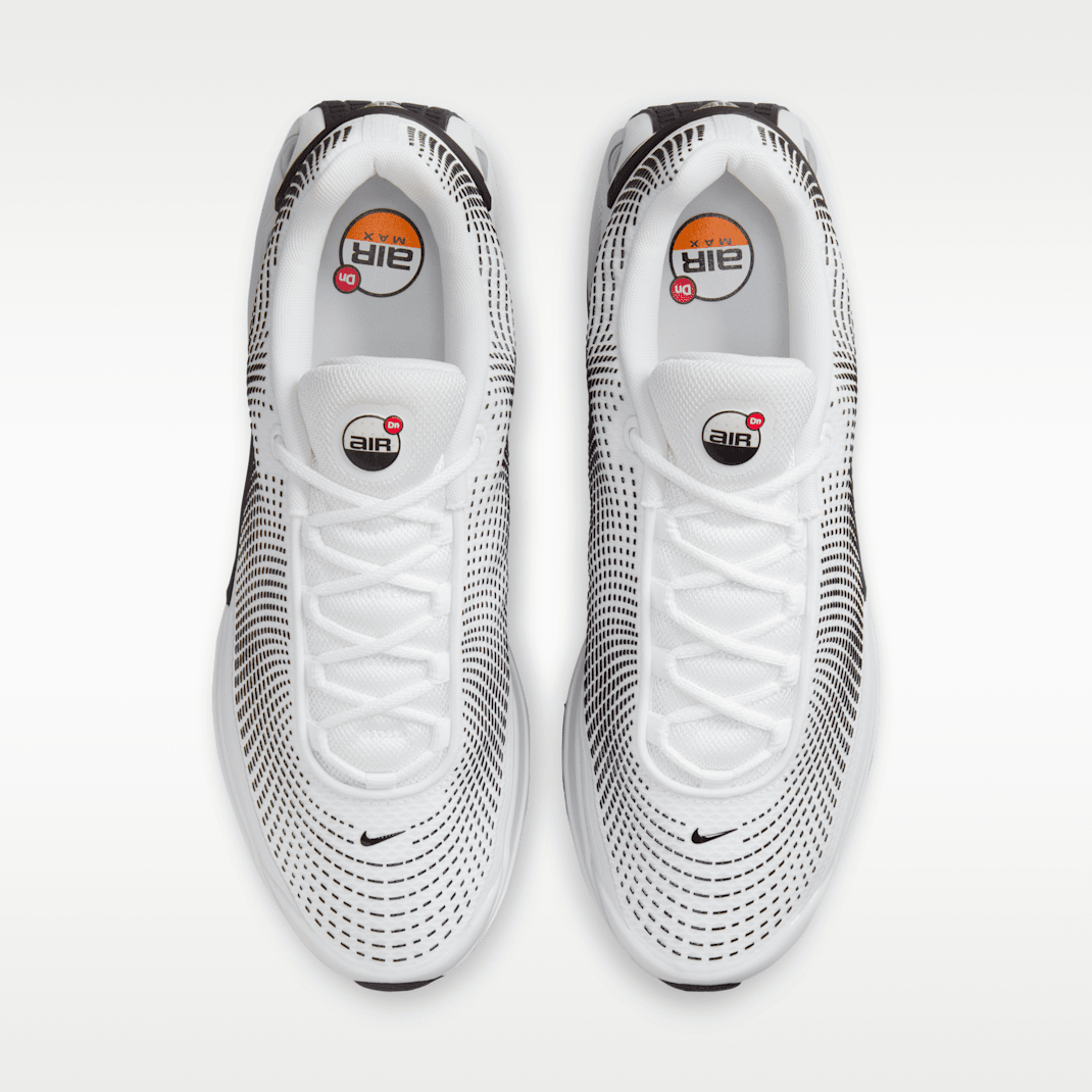 White/Photon Dust/Metallic Silver/Black