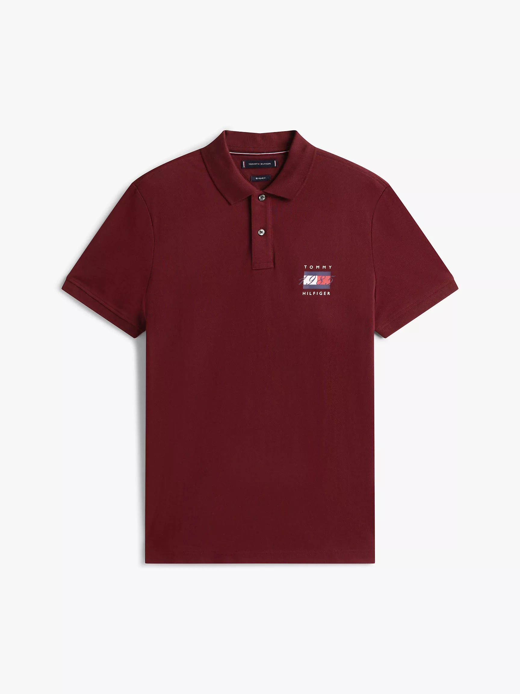 Deep Burgundy