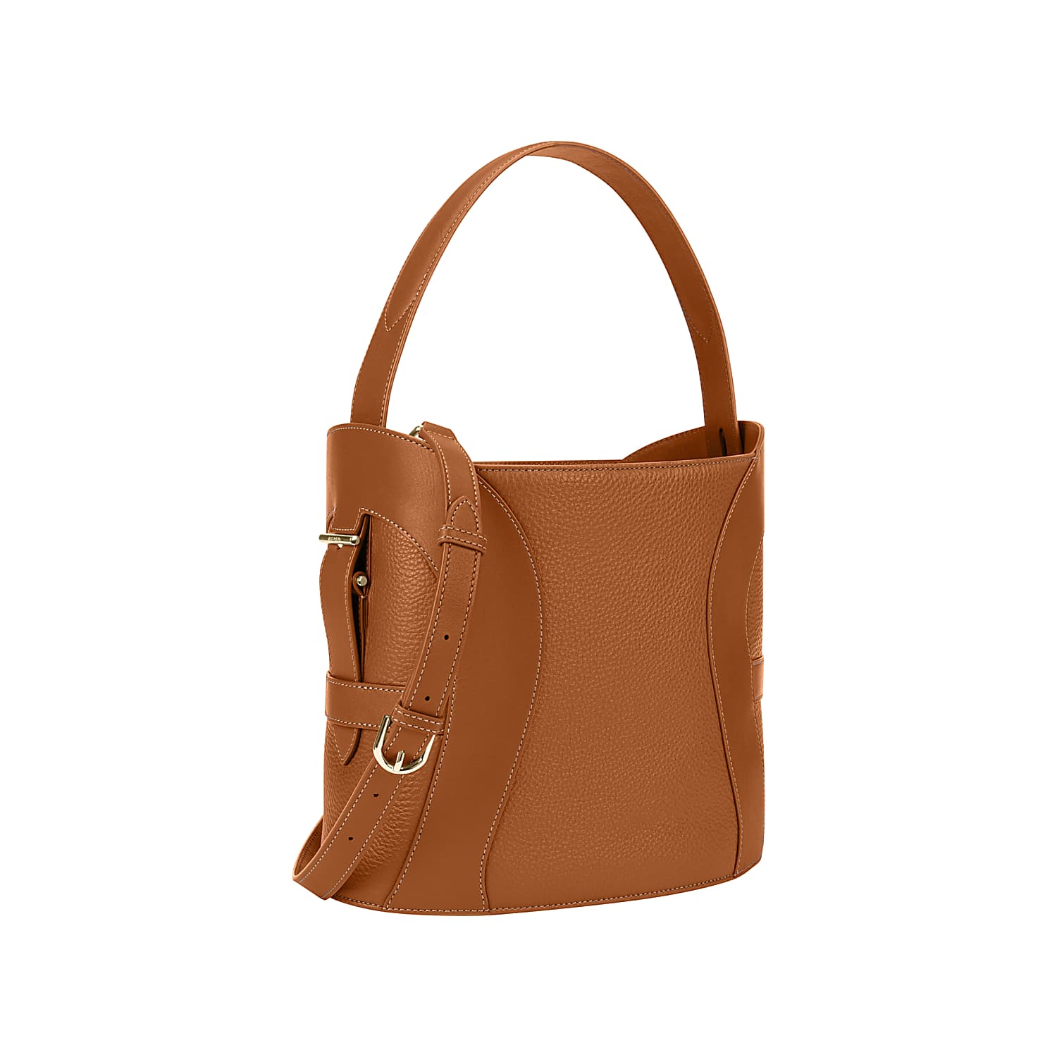 Cognac brown