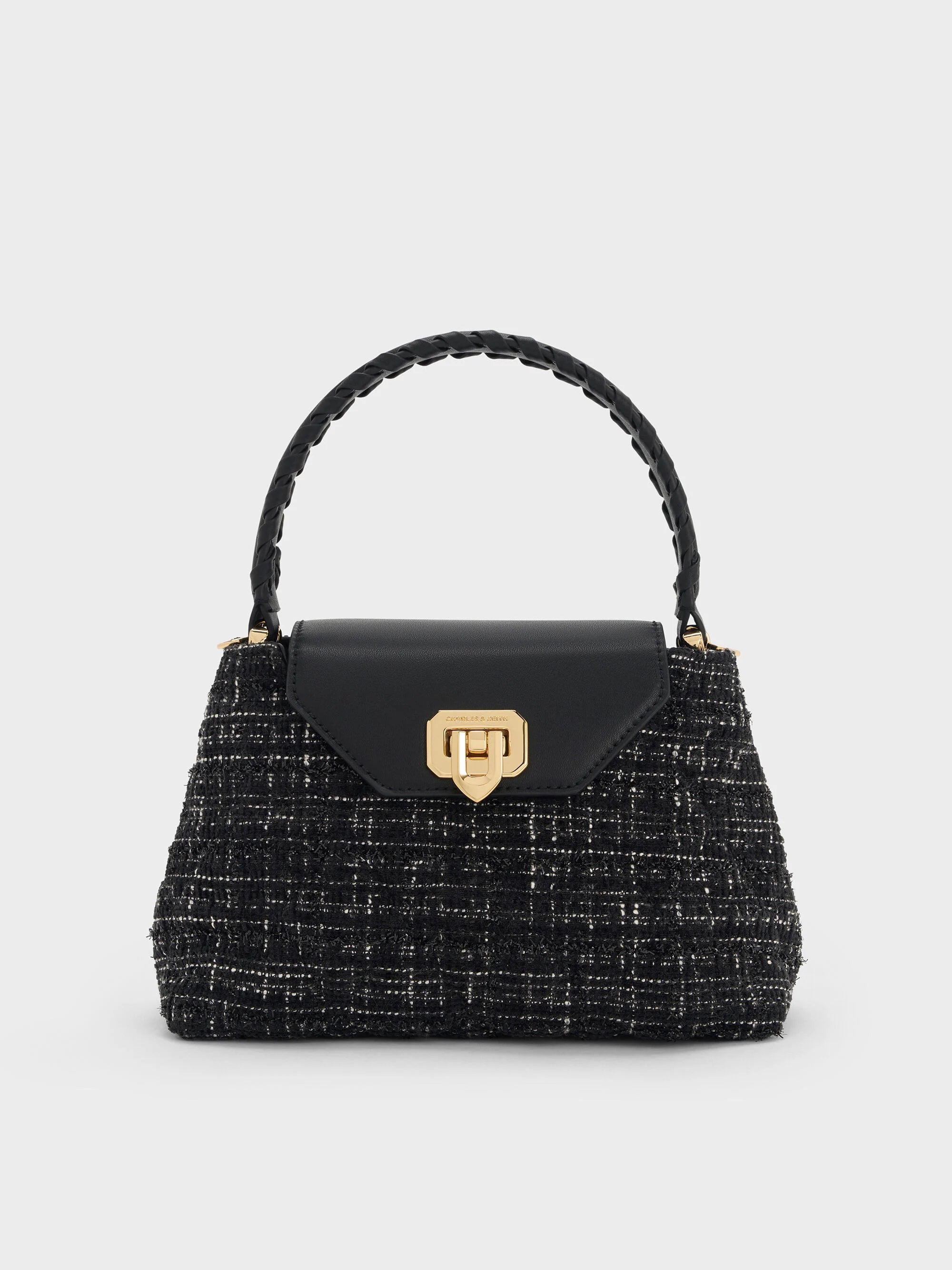Black Tweed