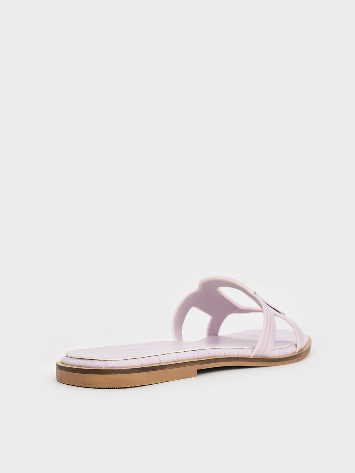Animal Print Lilac