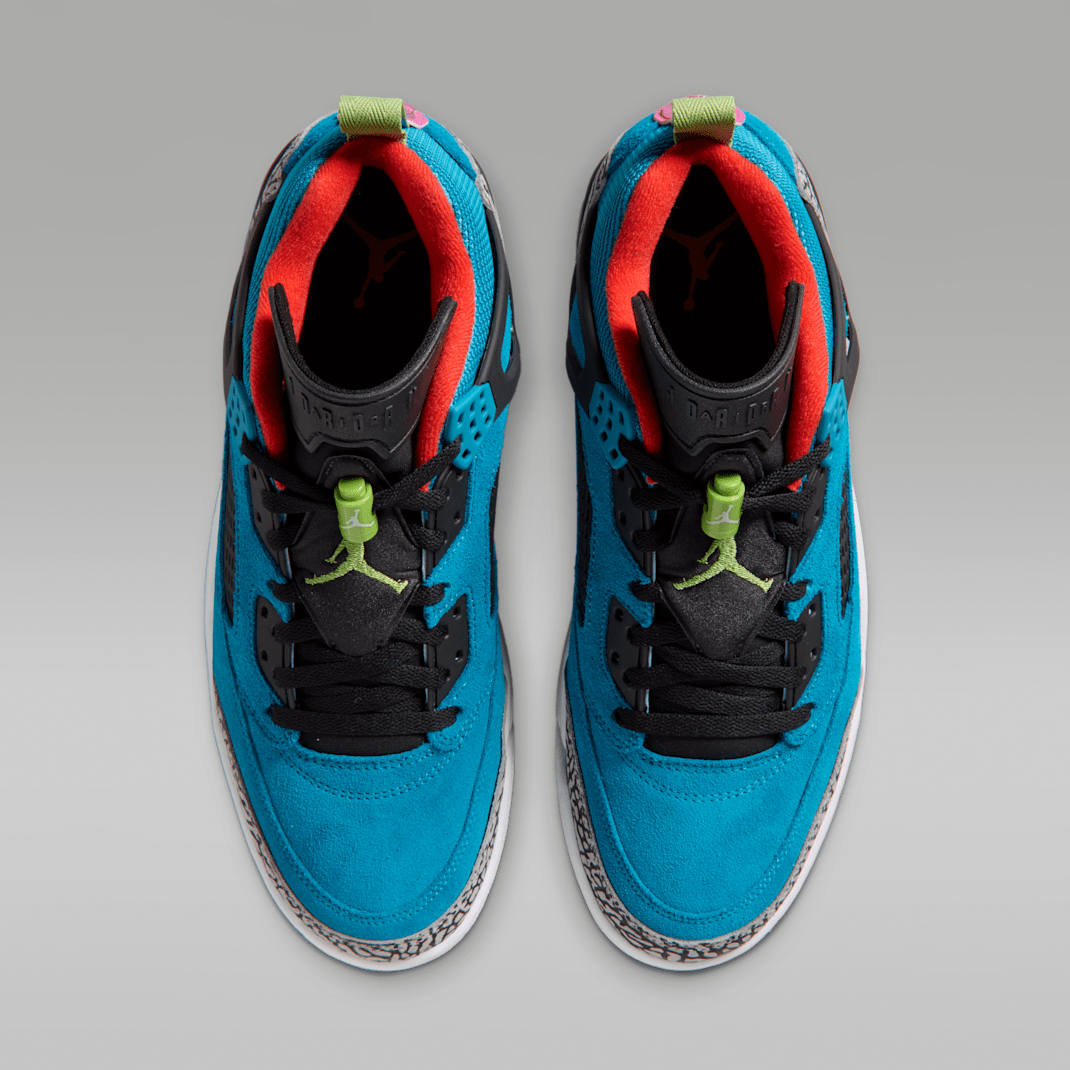 Neo Turquoise/Light Crimson/Cosmic Fuchsia/Vivid Green