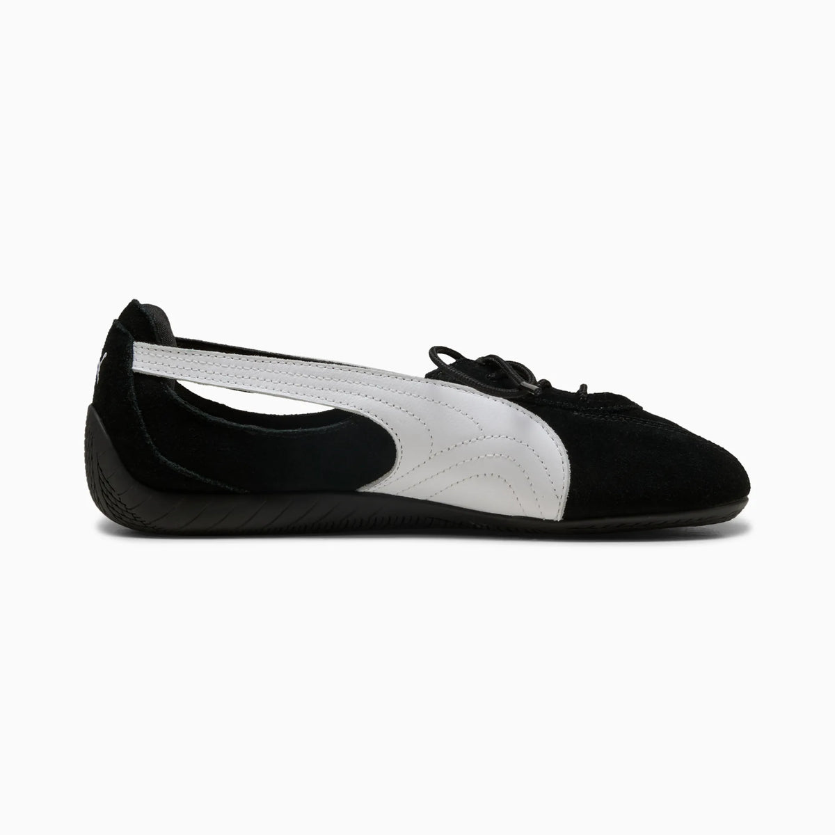 PUMA Black-PUMA White