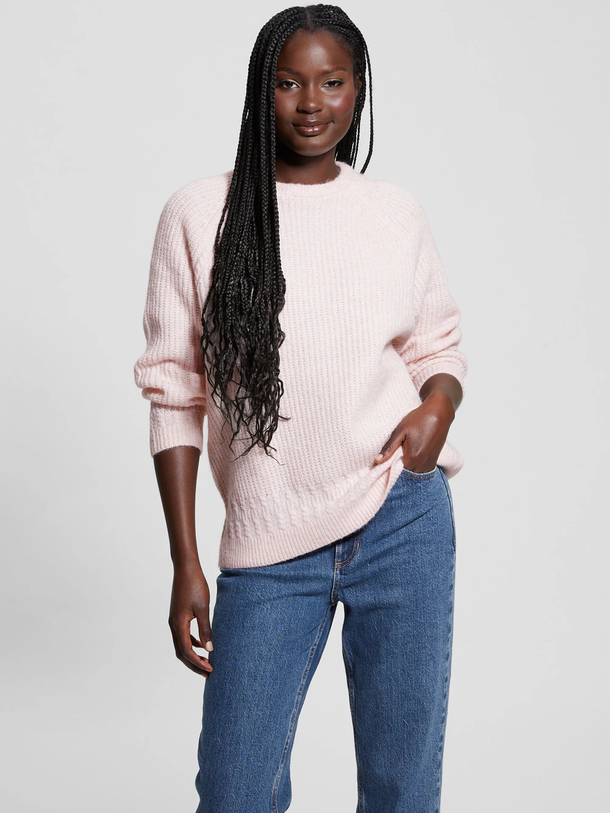 Low Key Pink