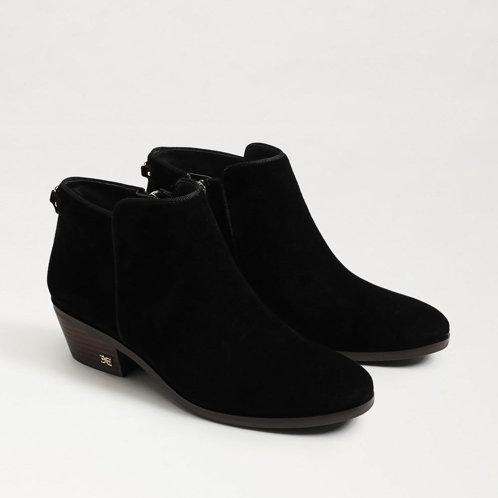 Black Suede