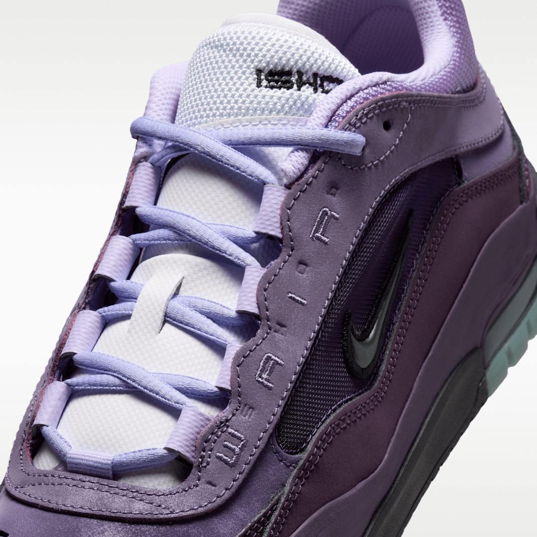 Grand Purple/Noble Purple/Gravity Purple/Black