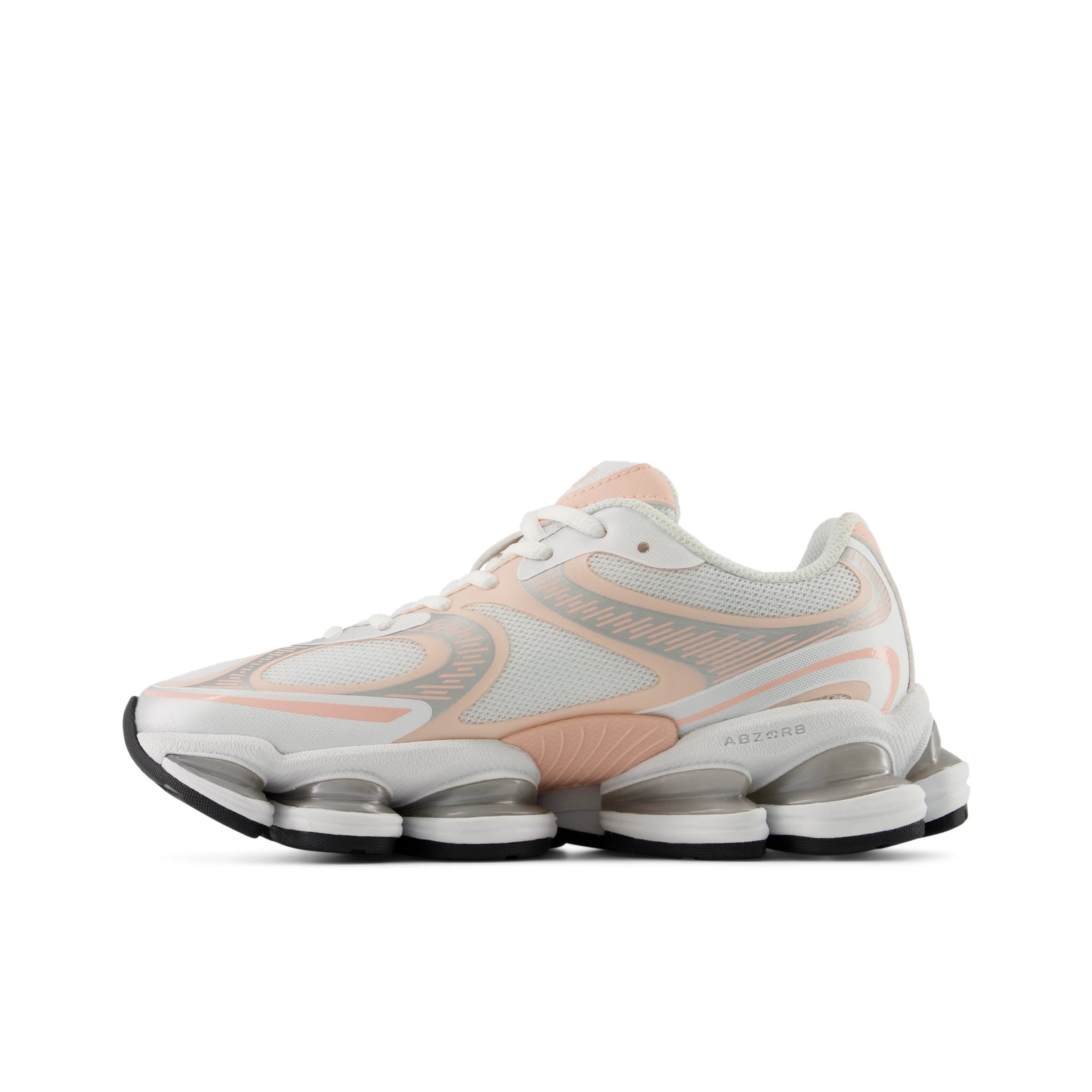 Pink Haze With Silver Metallic