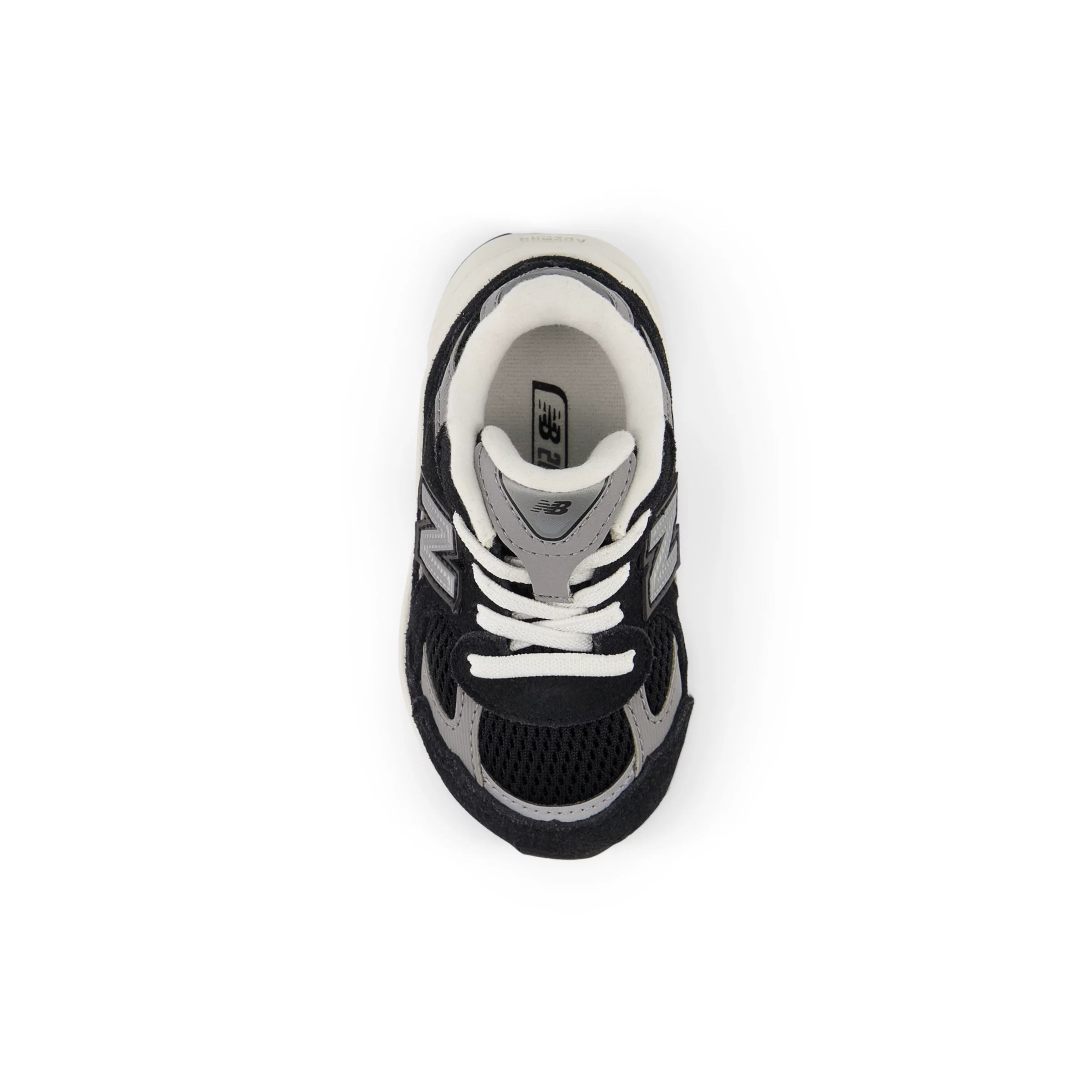 Black With Shadow Grey