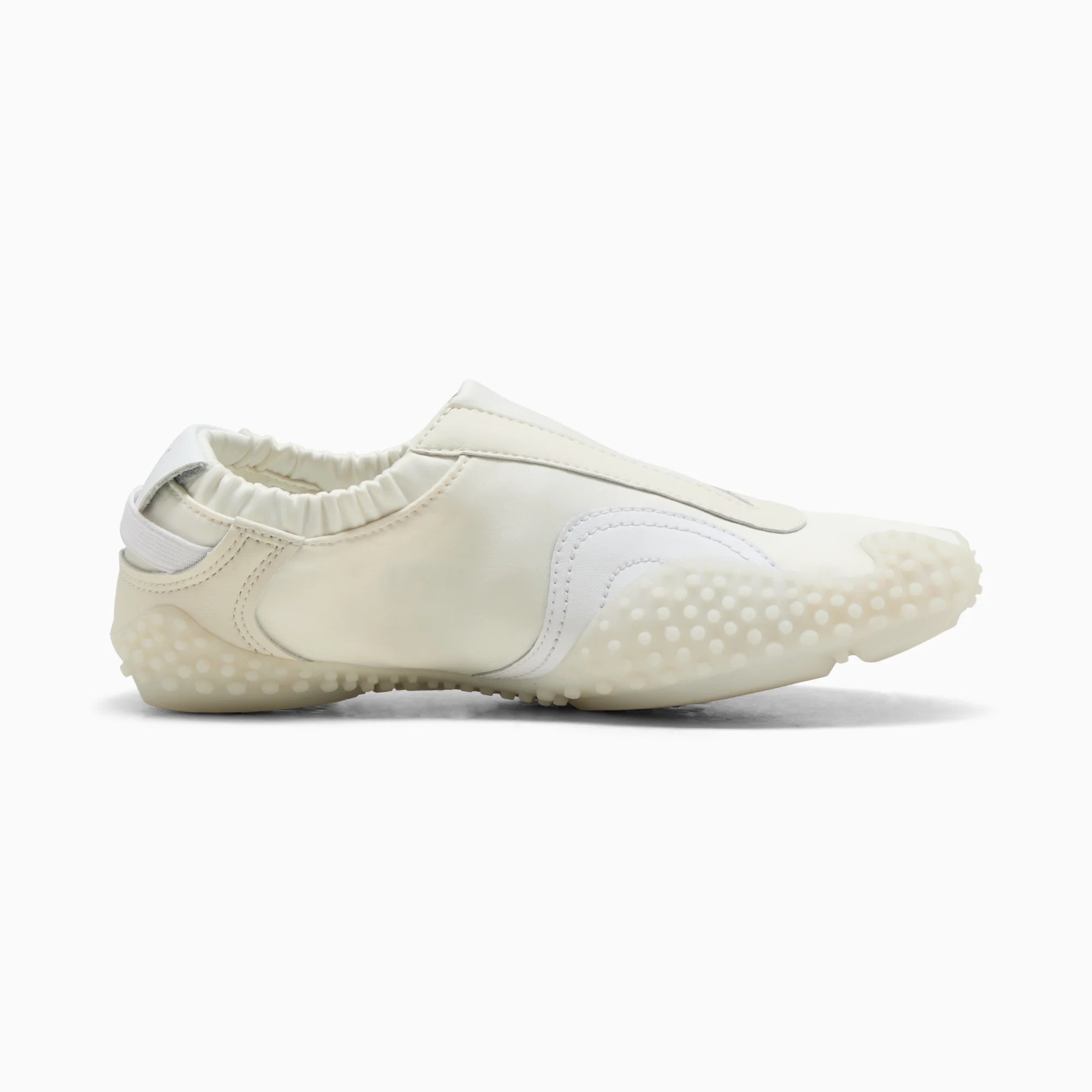 Warm White-PUMA White