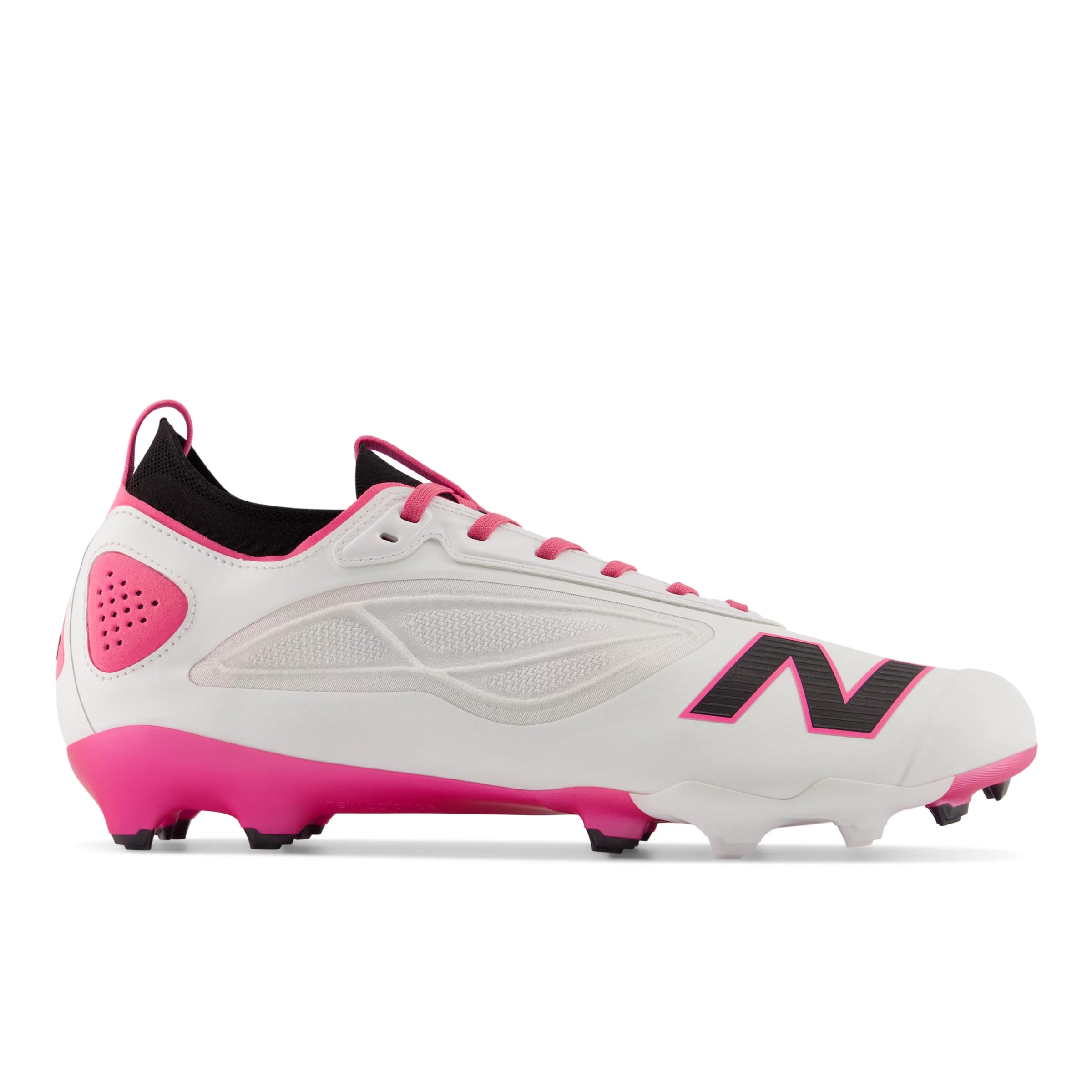 Nb White With Pink Heat