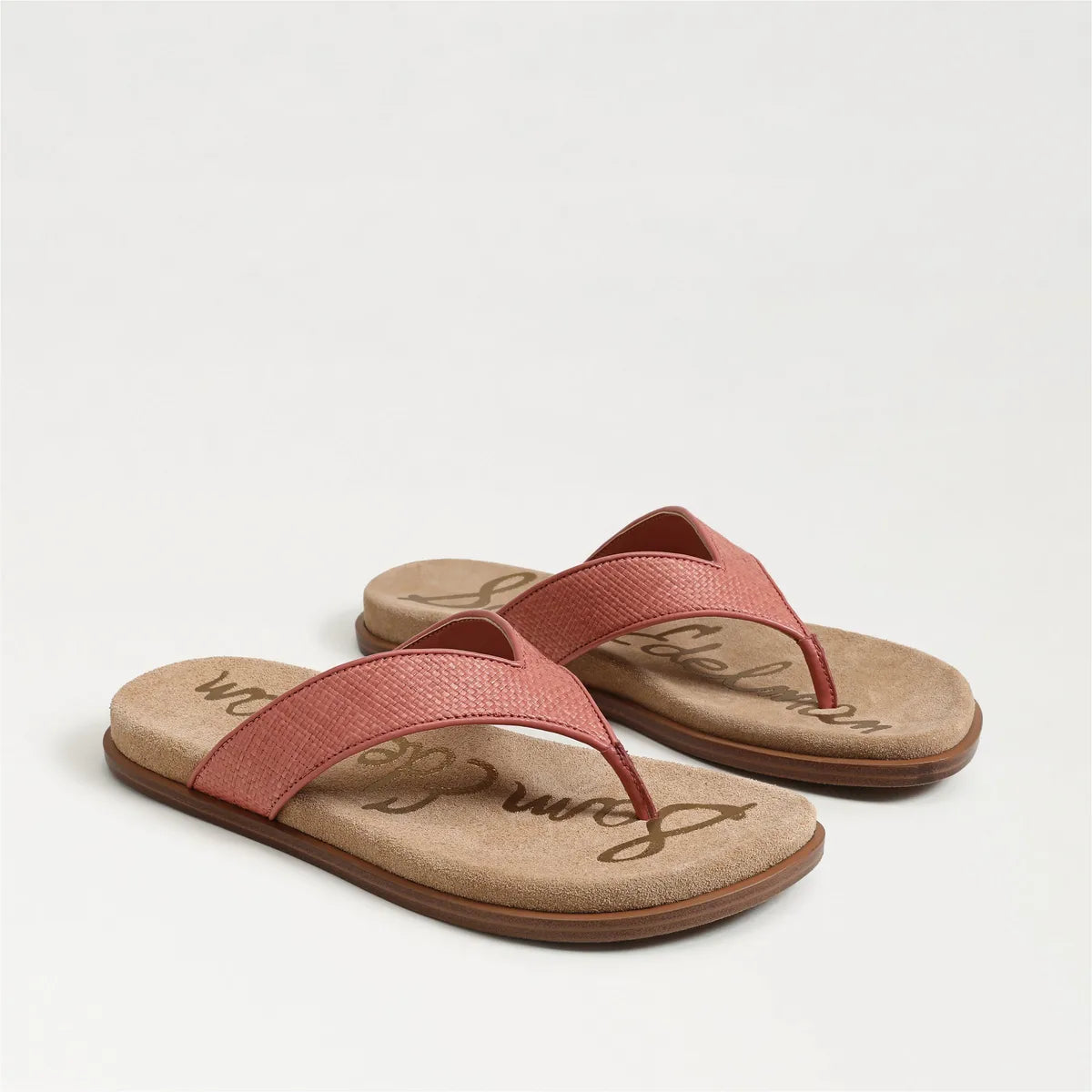 Indie Pink Faux Raffia