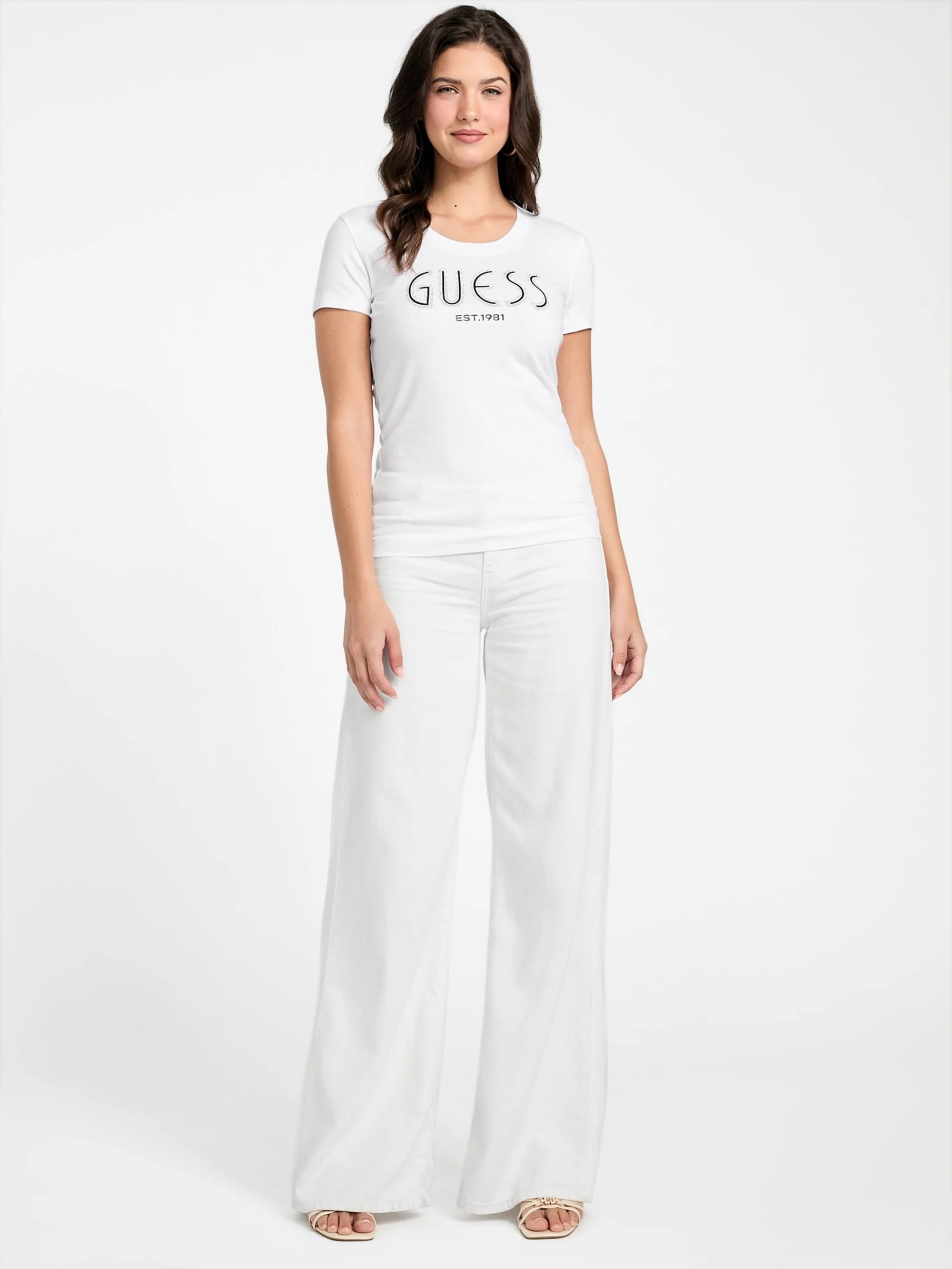 Pure White