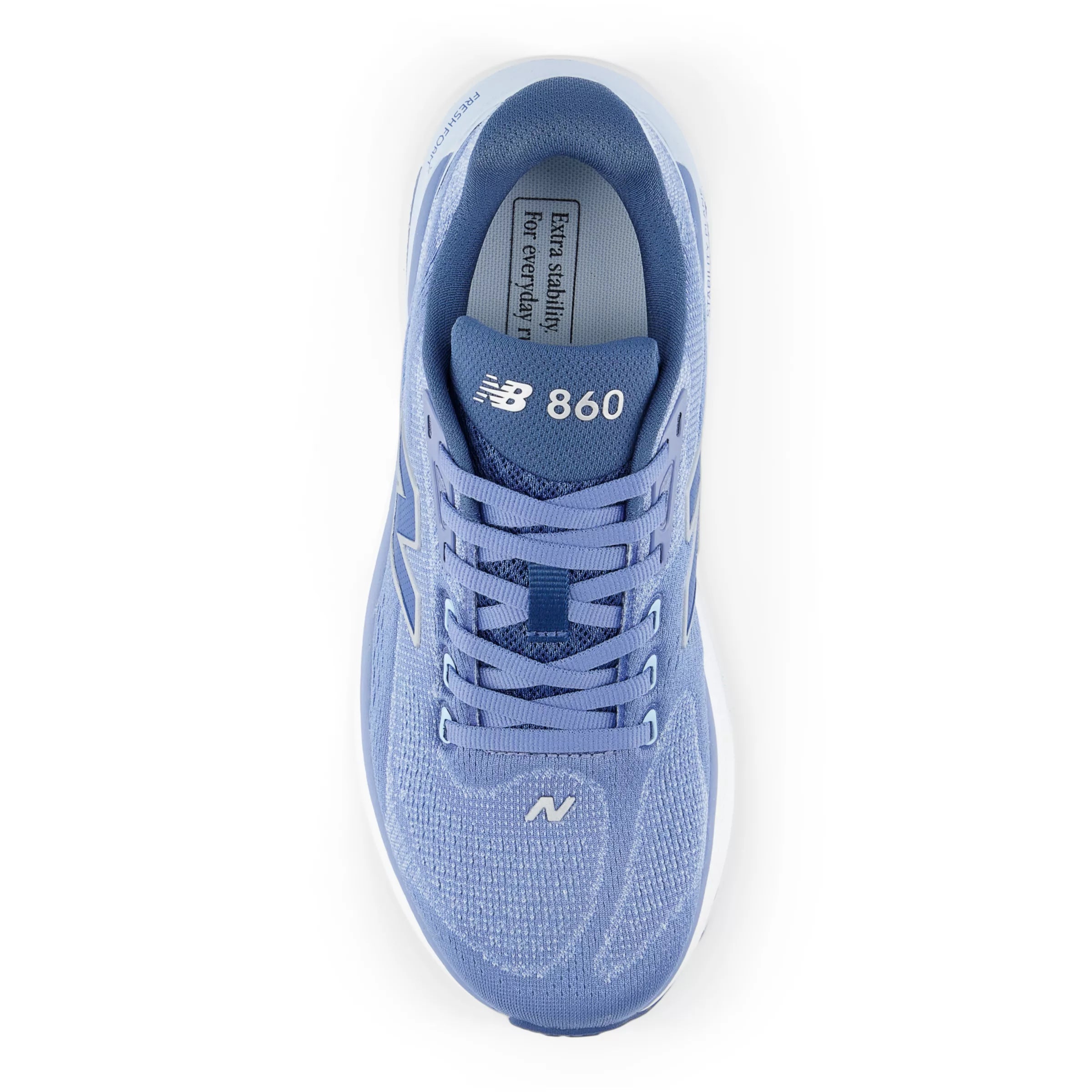 Fairweather Blue With Silver Metallic