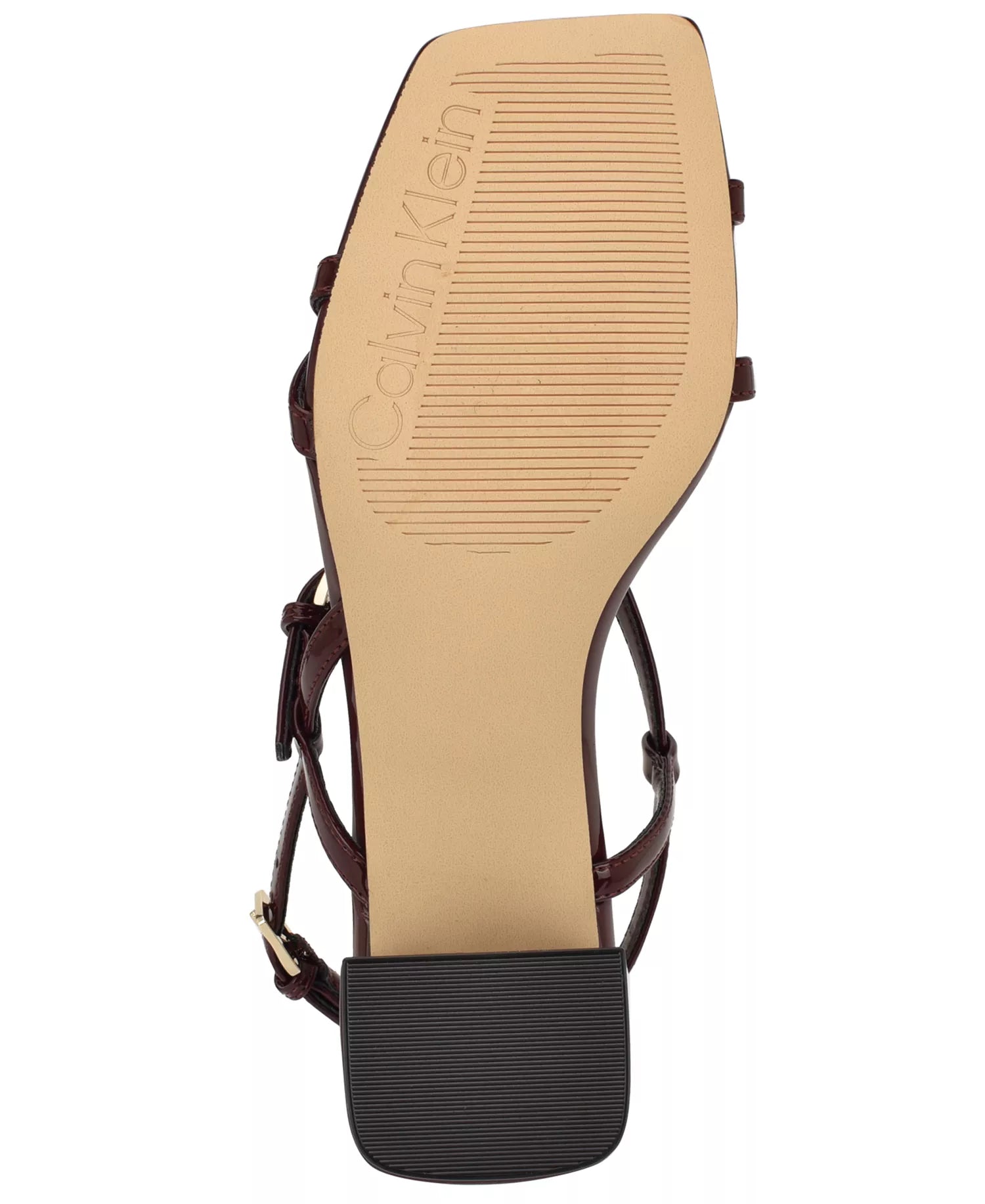 Dark Red Patent