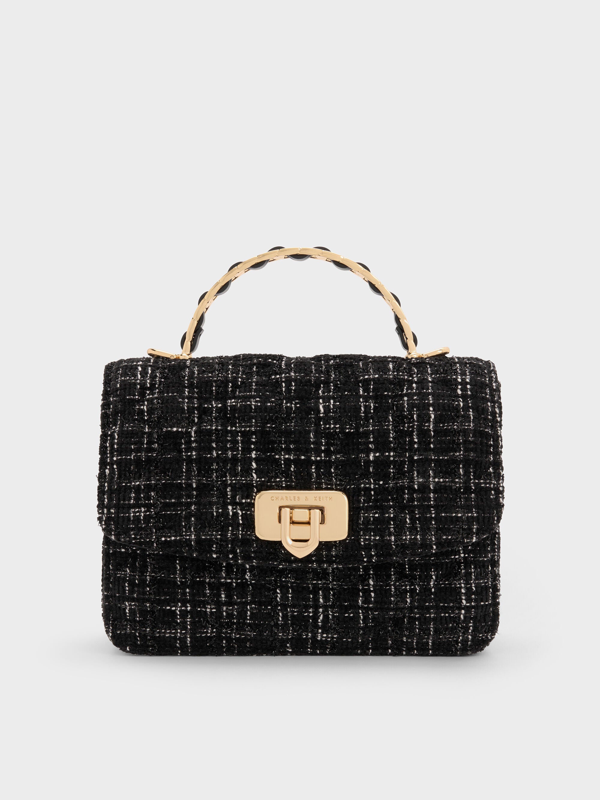 Black Tweed