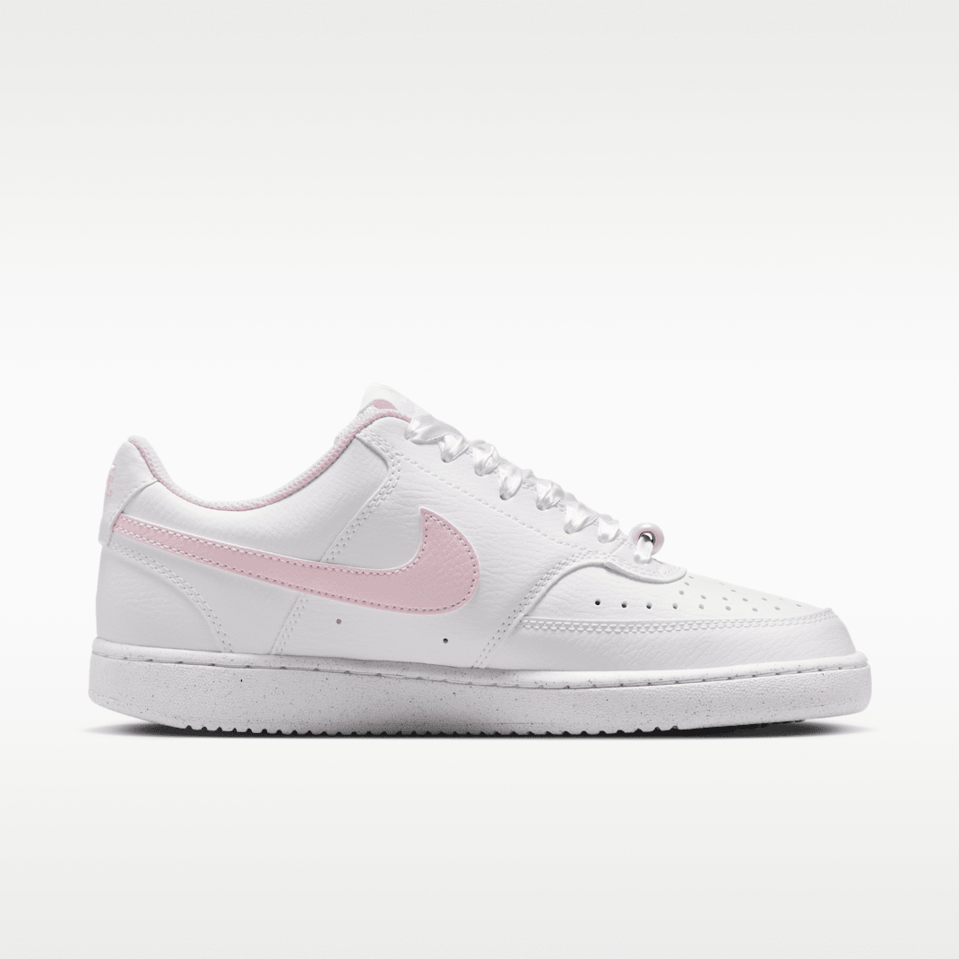 White/Pink Foam