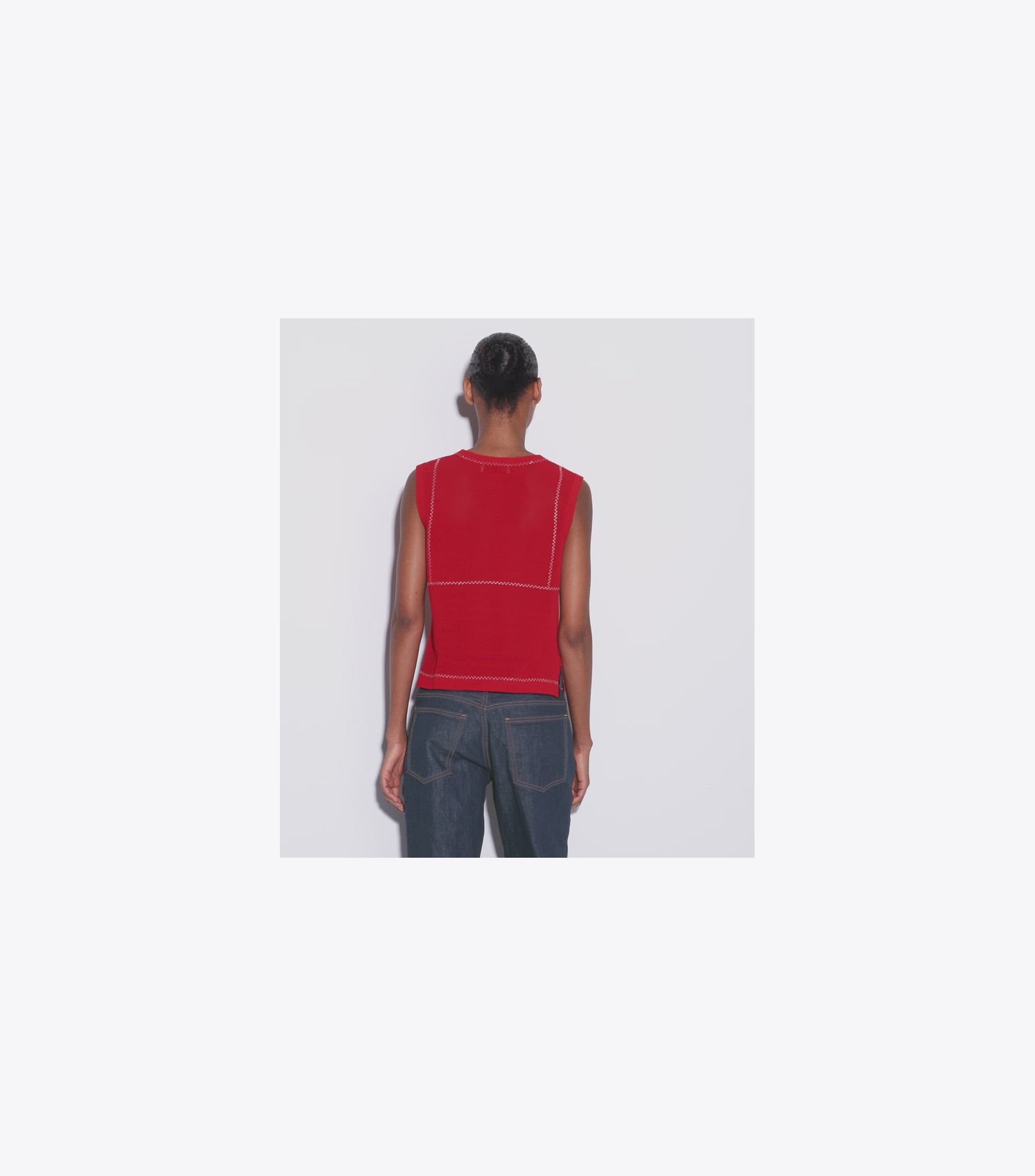 red