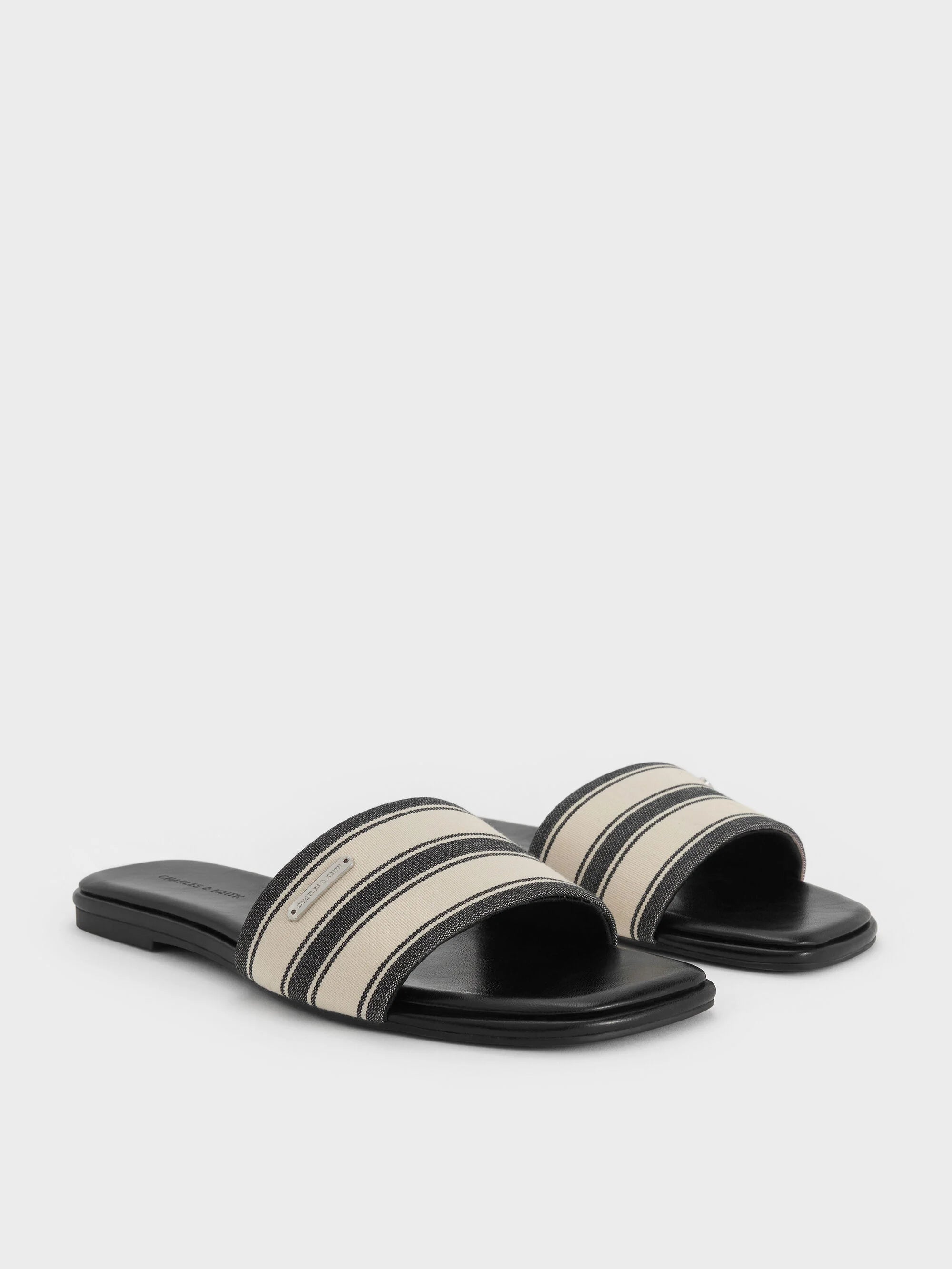 Black Textured