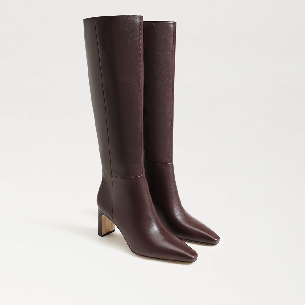 Spiced Pecan Leather