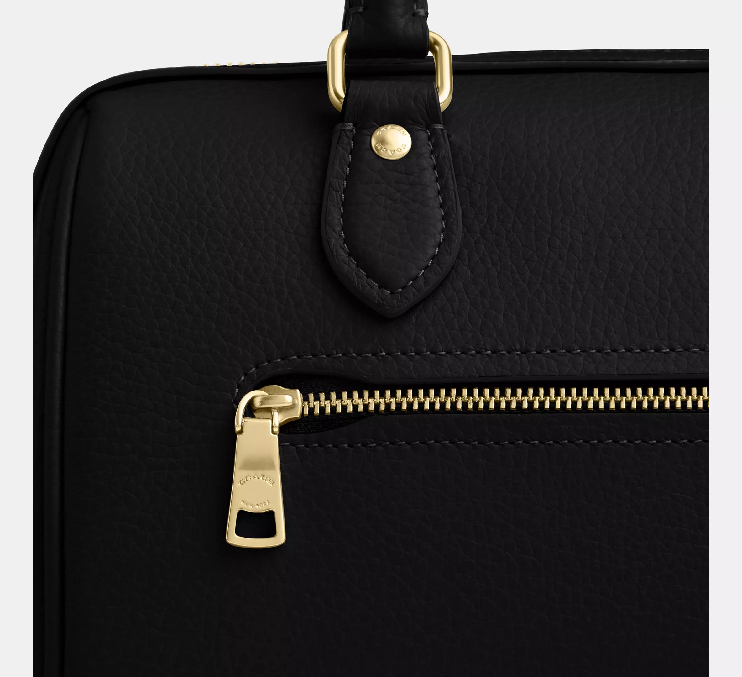 Gold/Black