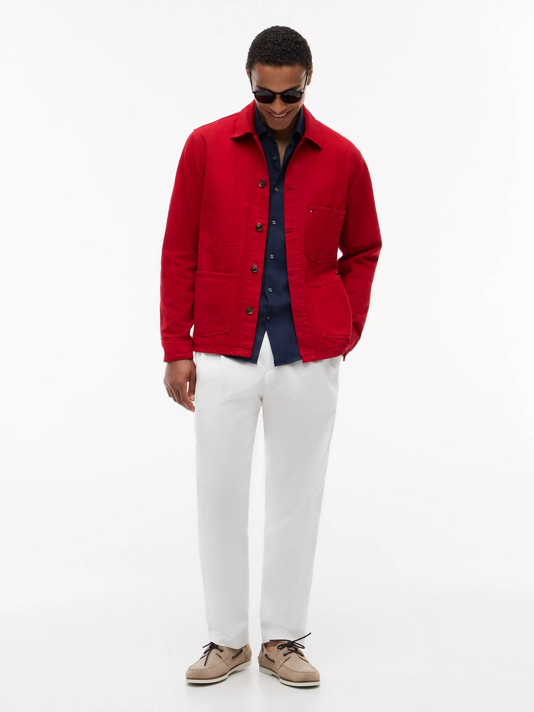 Medium Red