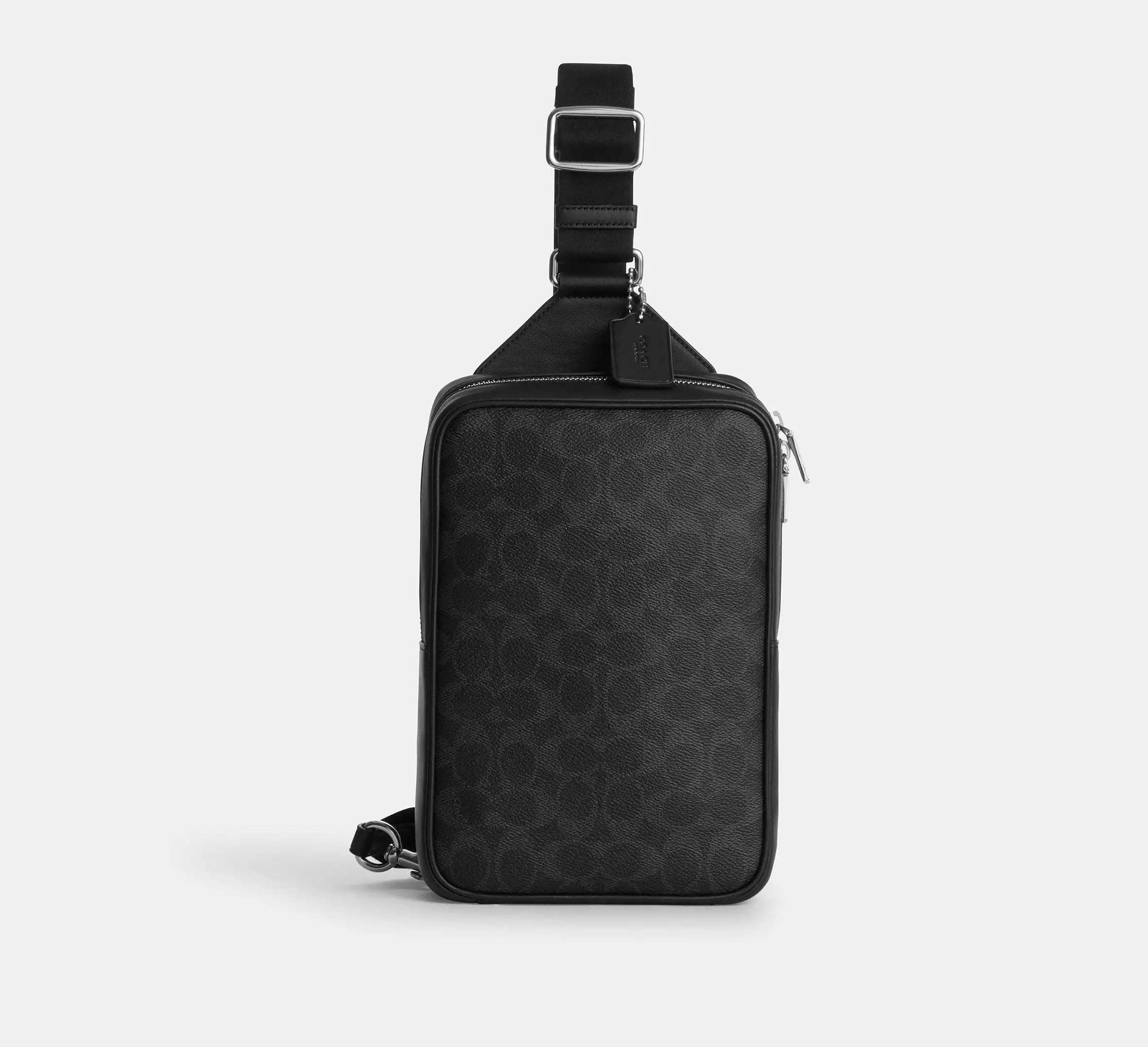 Silver/Black Signature