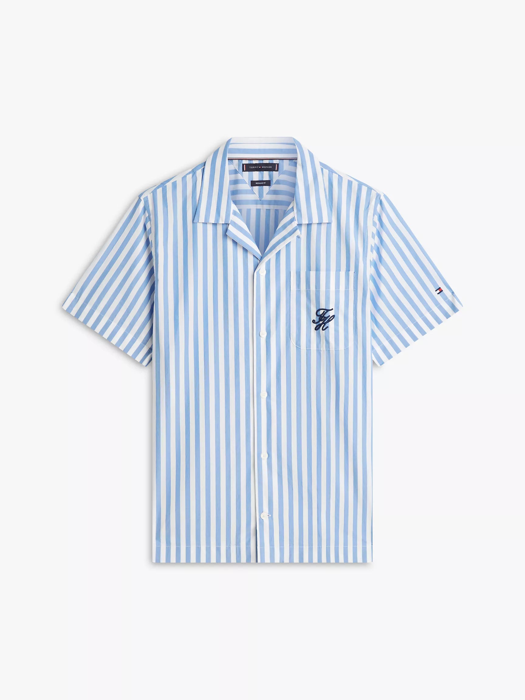 Blue Spell Stripe