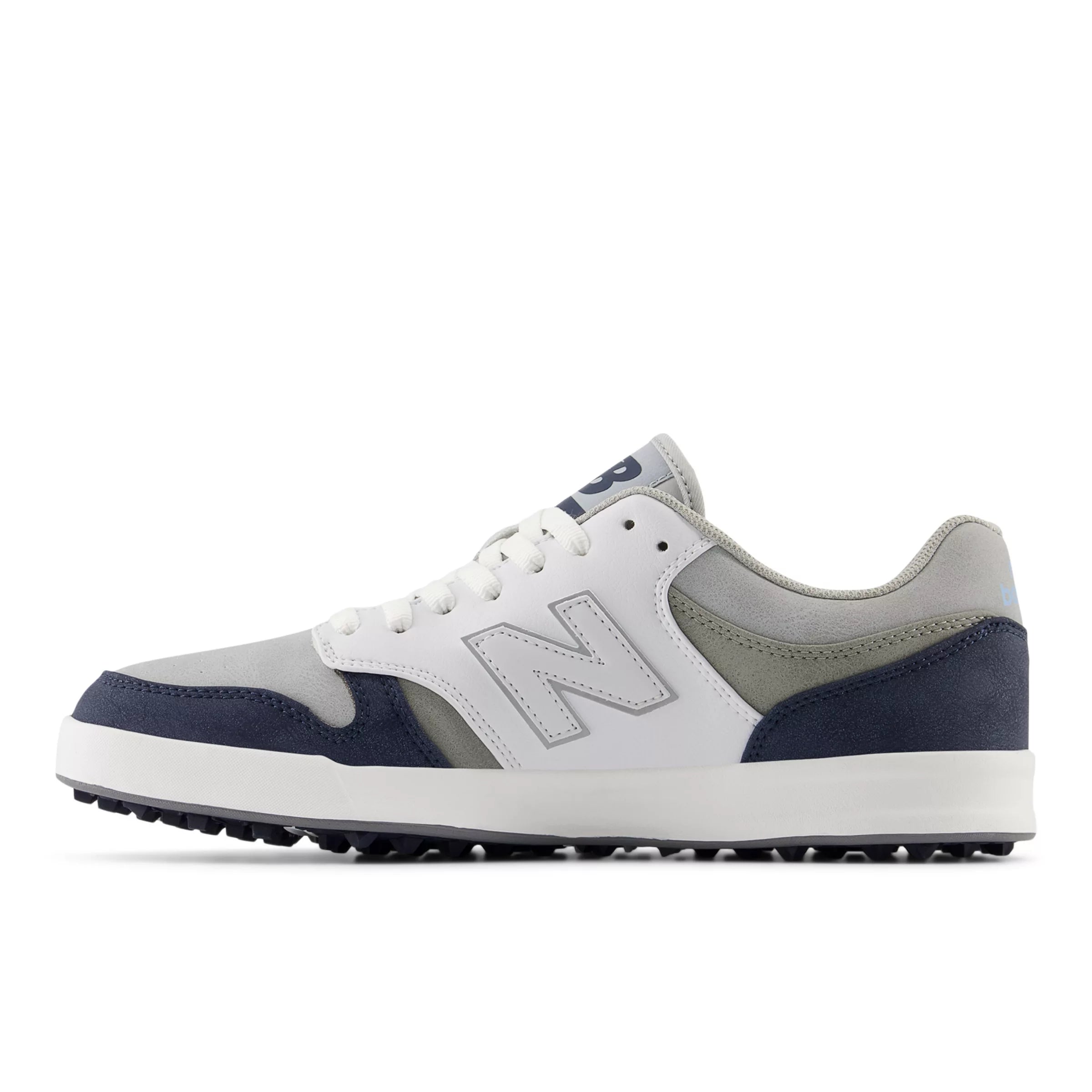 White With Team Navy