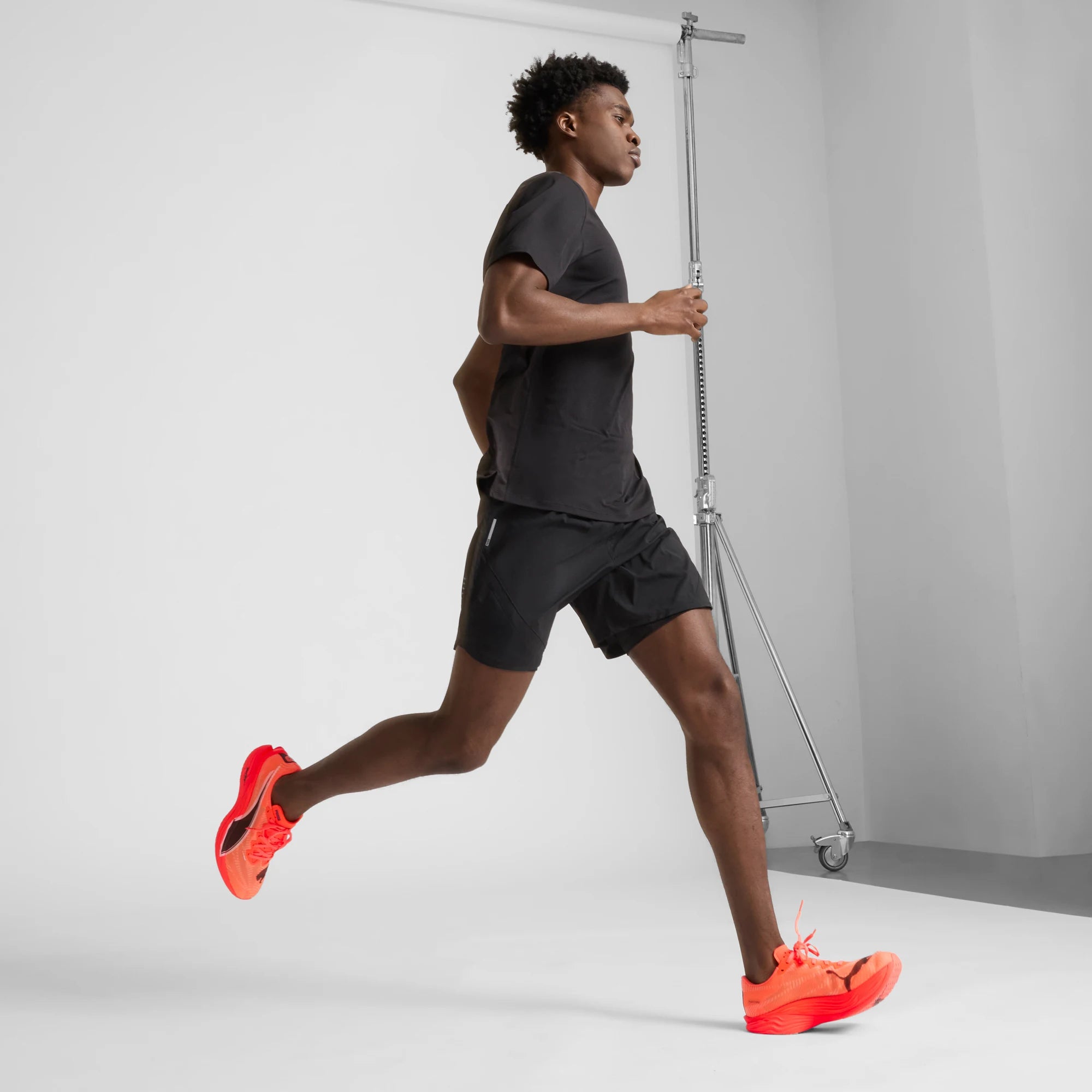 Glowing Red-PUMA Black