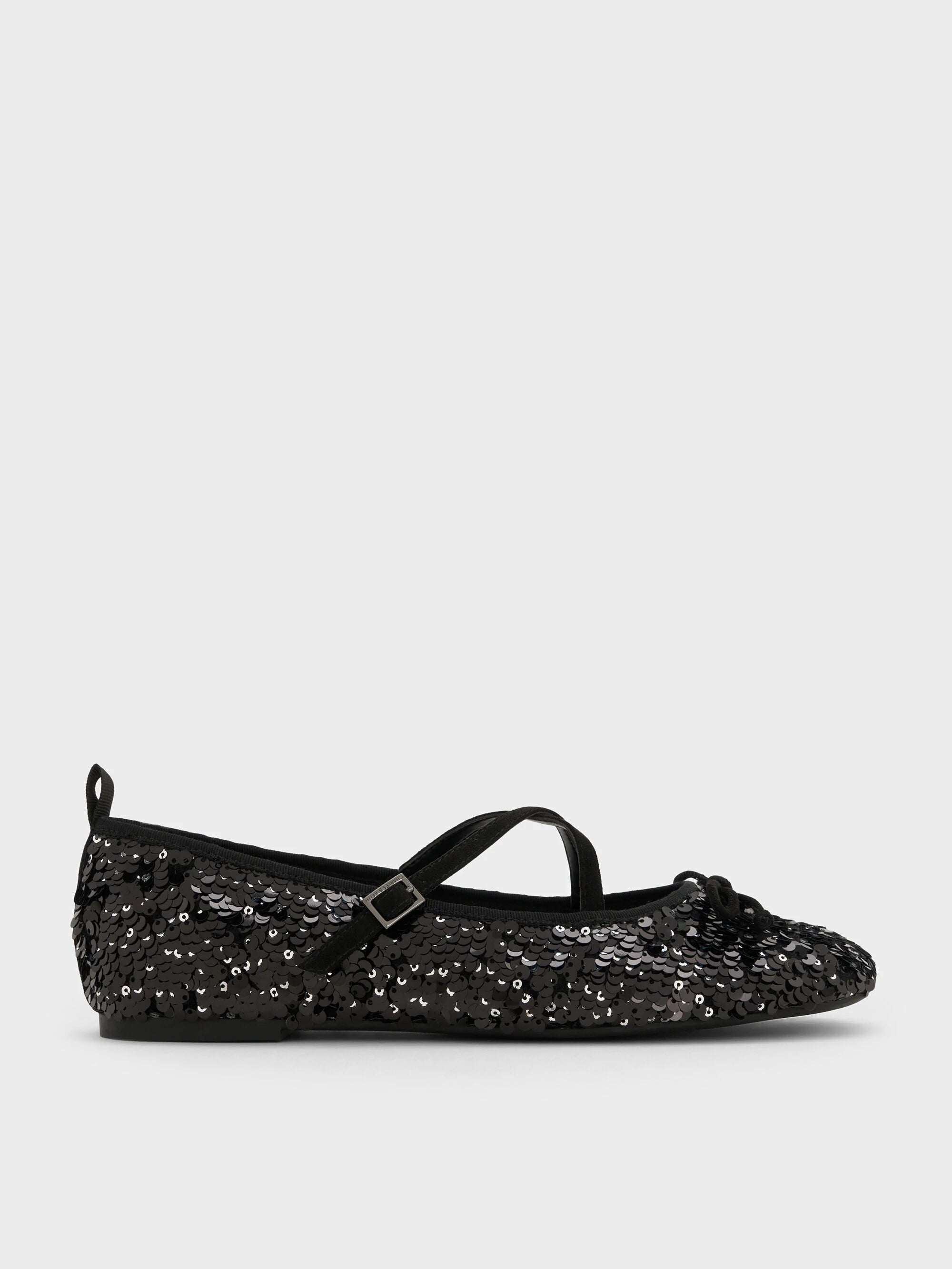 Black Textured