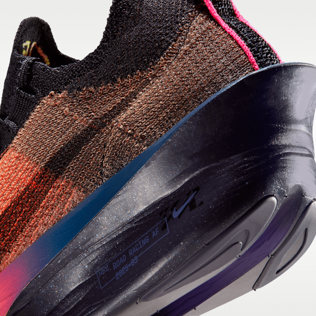 Orange Pulse/Purple Dynasty/Electric Green/Black