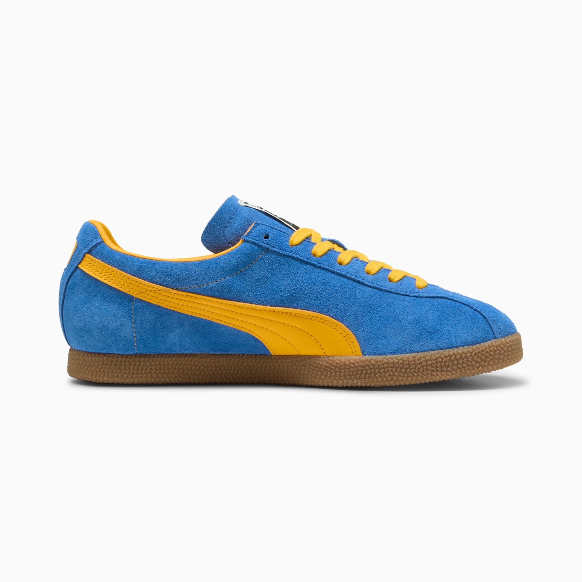 Vivid Blue-Tangerine