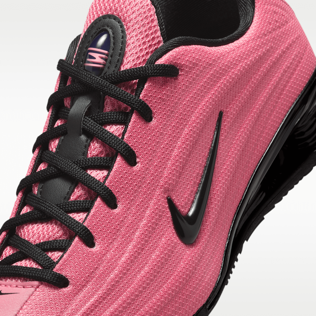 Pinksicle/Black