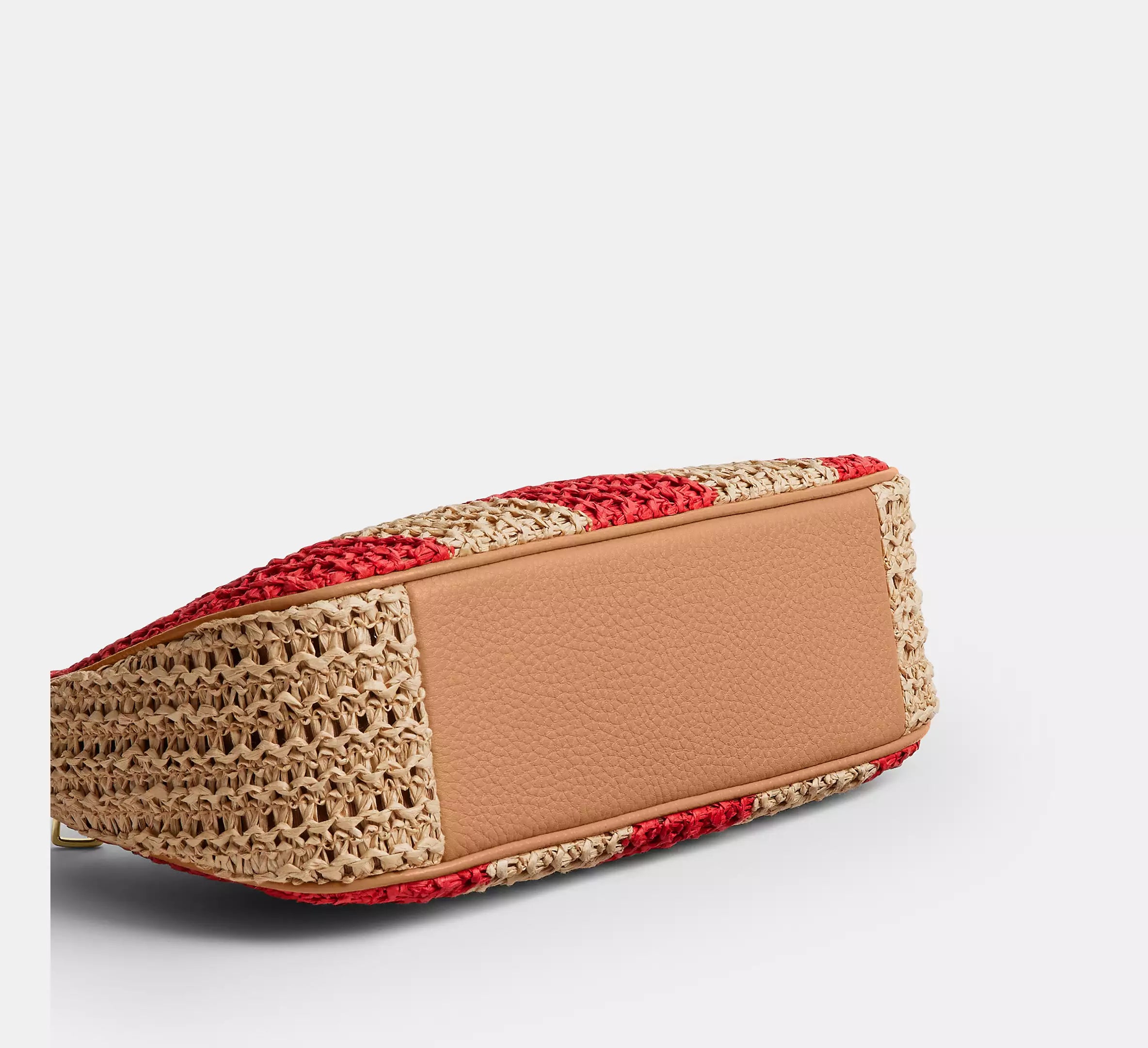 Gold/Red/Tan