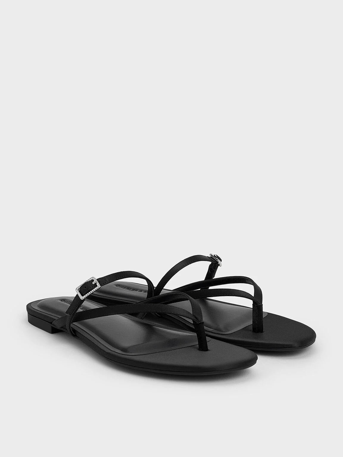 Black Textured