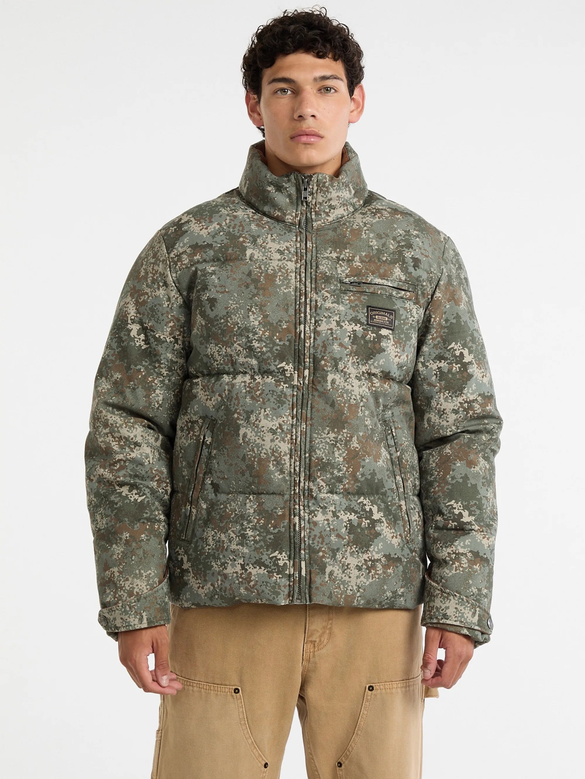 Painted Camo