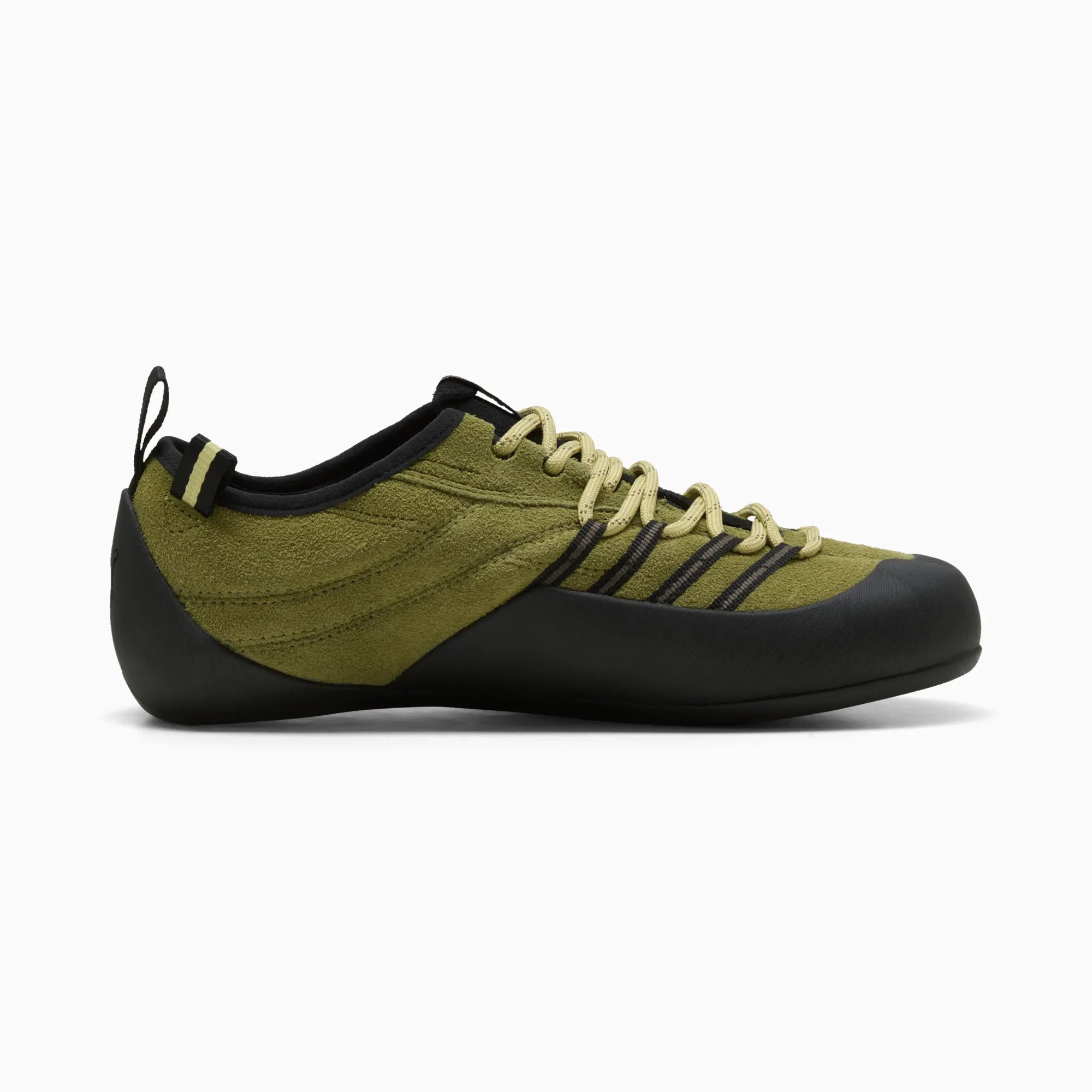 Olive Green-PUMA Black