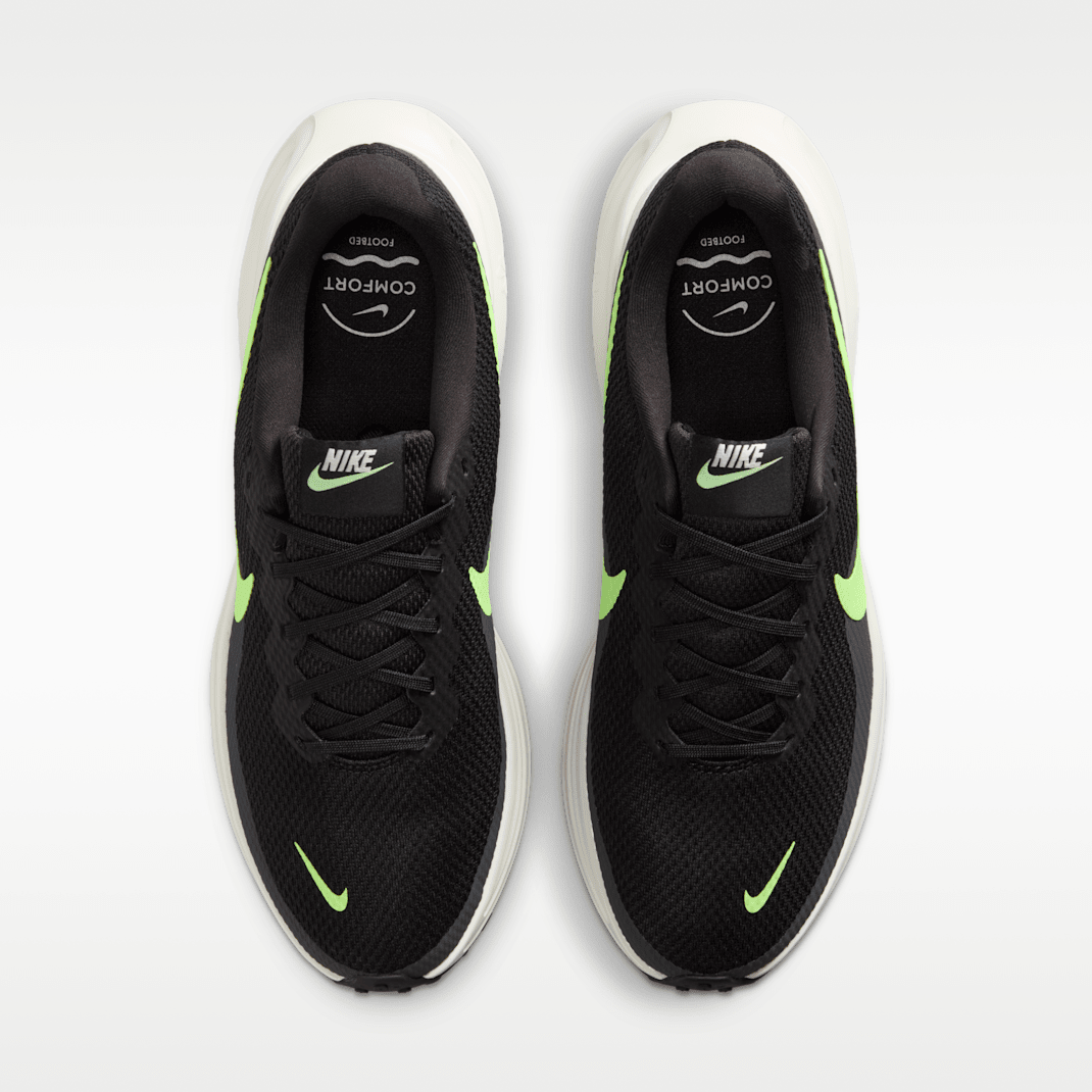 Black/Summit White/Football Grey/Lime Blast