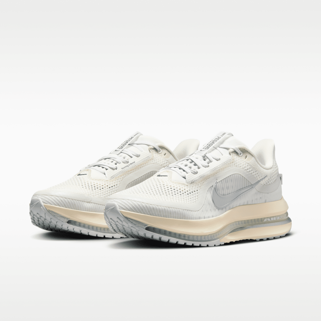 Platinum Tint/Grey Fog/Iron Grey/Reflect Silver