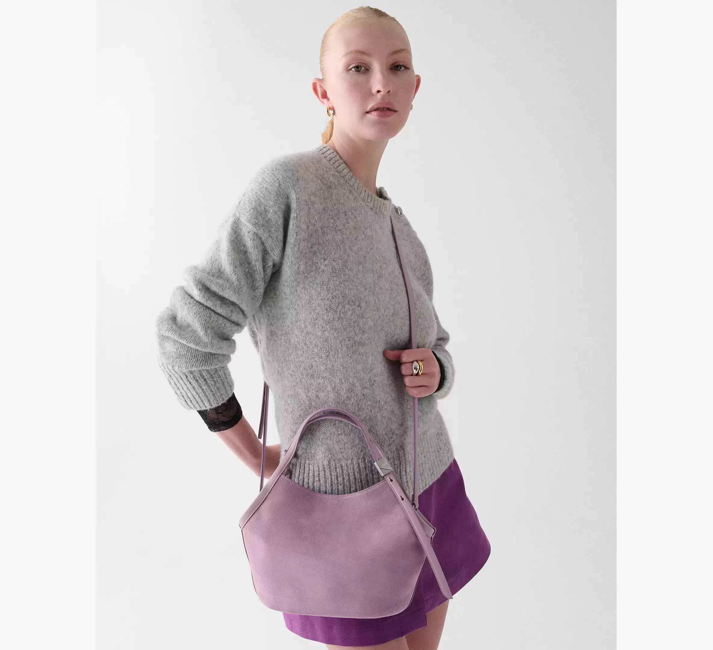 Market Purple