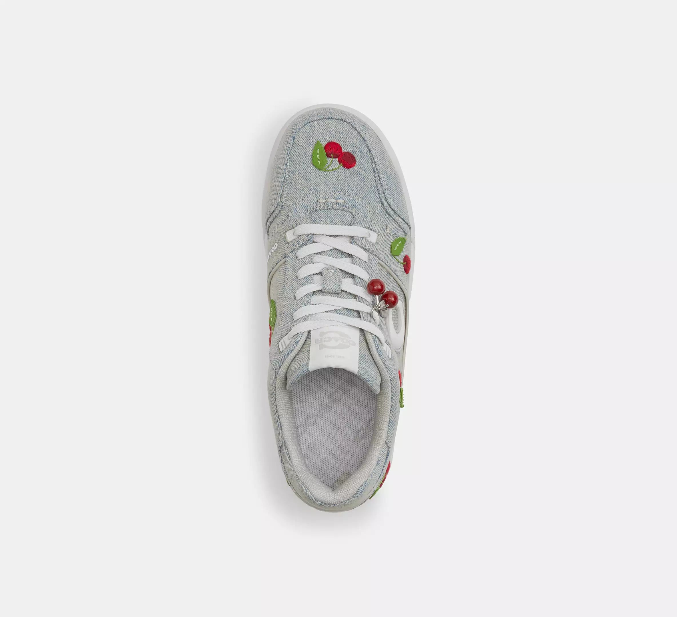 Denim/Optic White