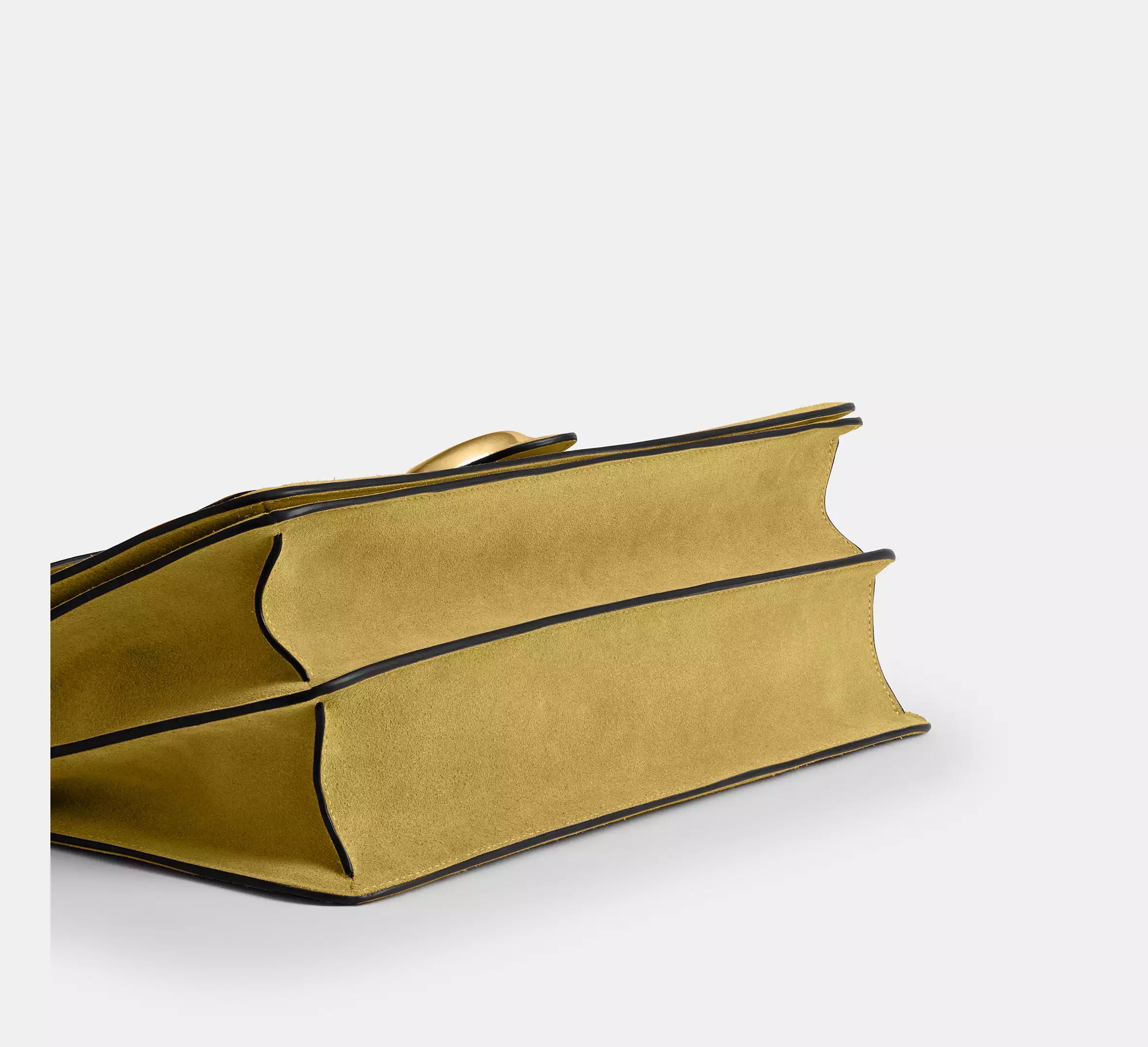 Brass/Light Citron