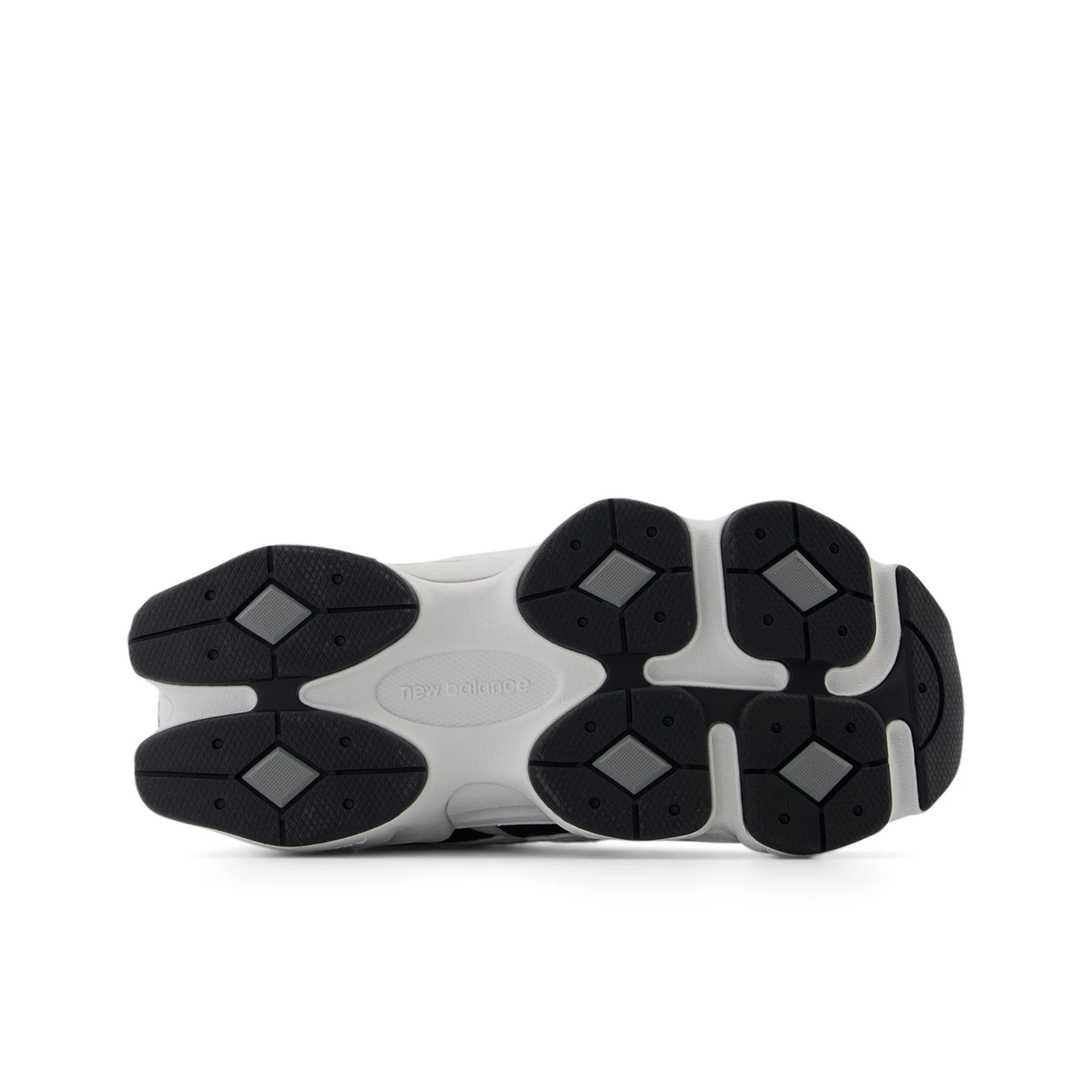 Reflection With Grey Matter And Black