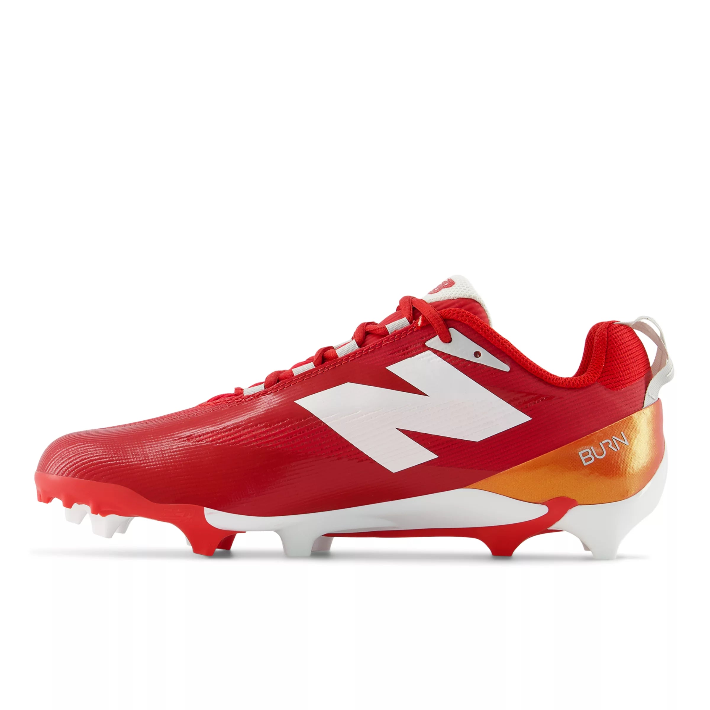 Nb White With Team Red And Black