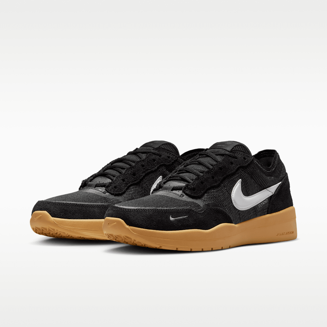 Black/Anthracite/Gum Yellow/White
