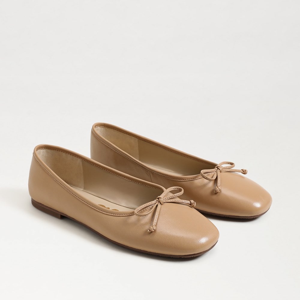 French Sand Leather